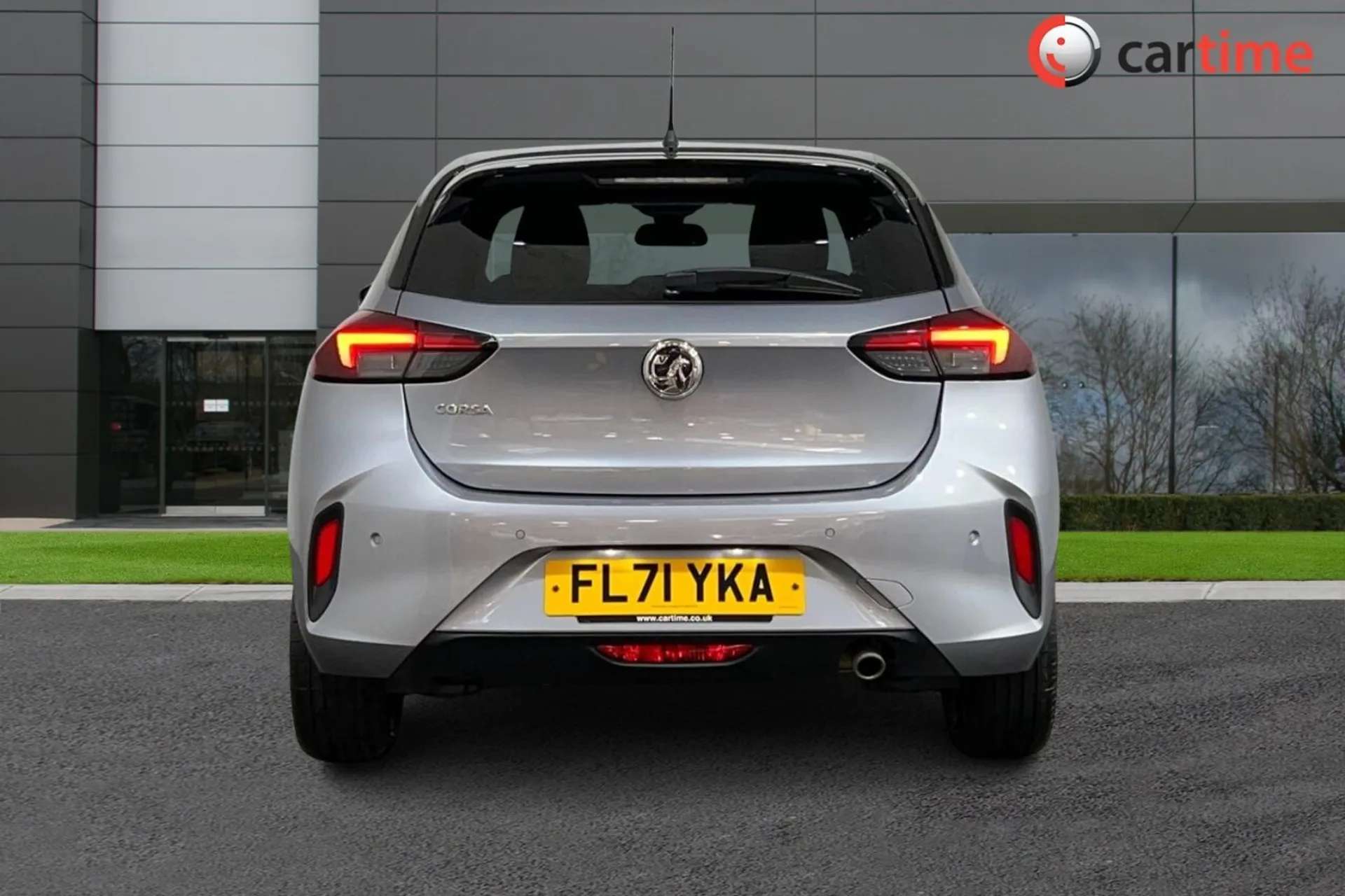 2021 VAUXHALL CORSA 2021 VAUXHALL CORSA