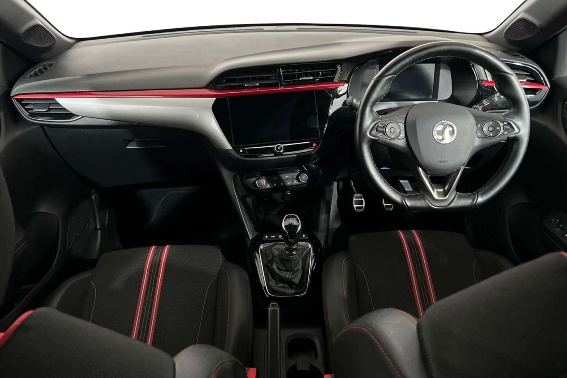 2021 VAUXHALL CORSA 2021 VAUXHALL CORSA