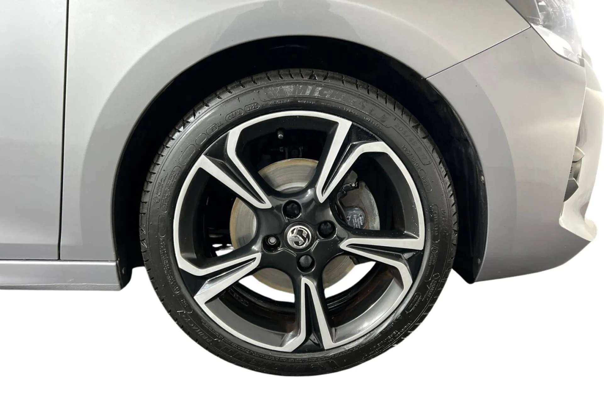 2021 VAUXHALL CORSA 2021 VAUXHALL CORSA