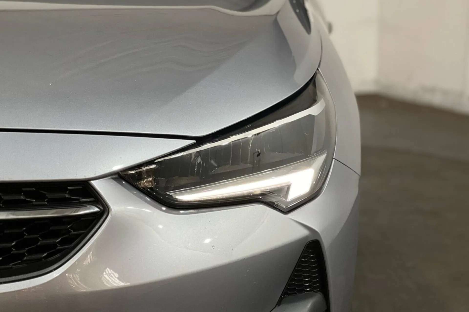 2021 VAUXHALL CORSA 2021 VAUXHALL CORSA