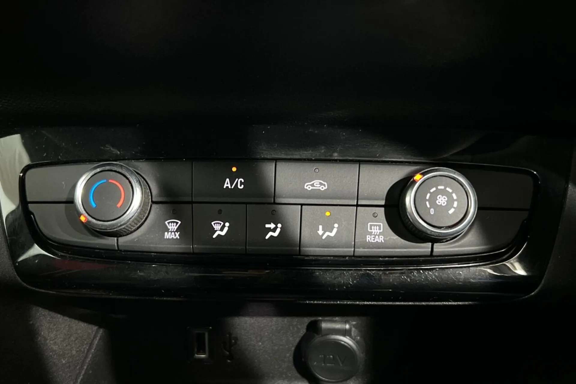 2021 VAUXHALL CORSA 2021 VAUXHALL CORSA