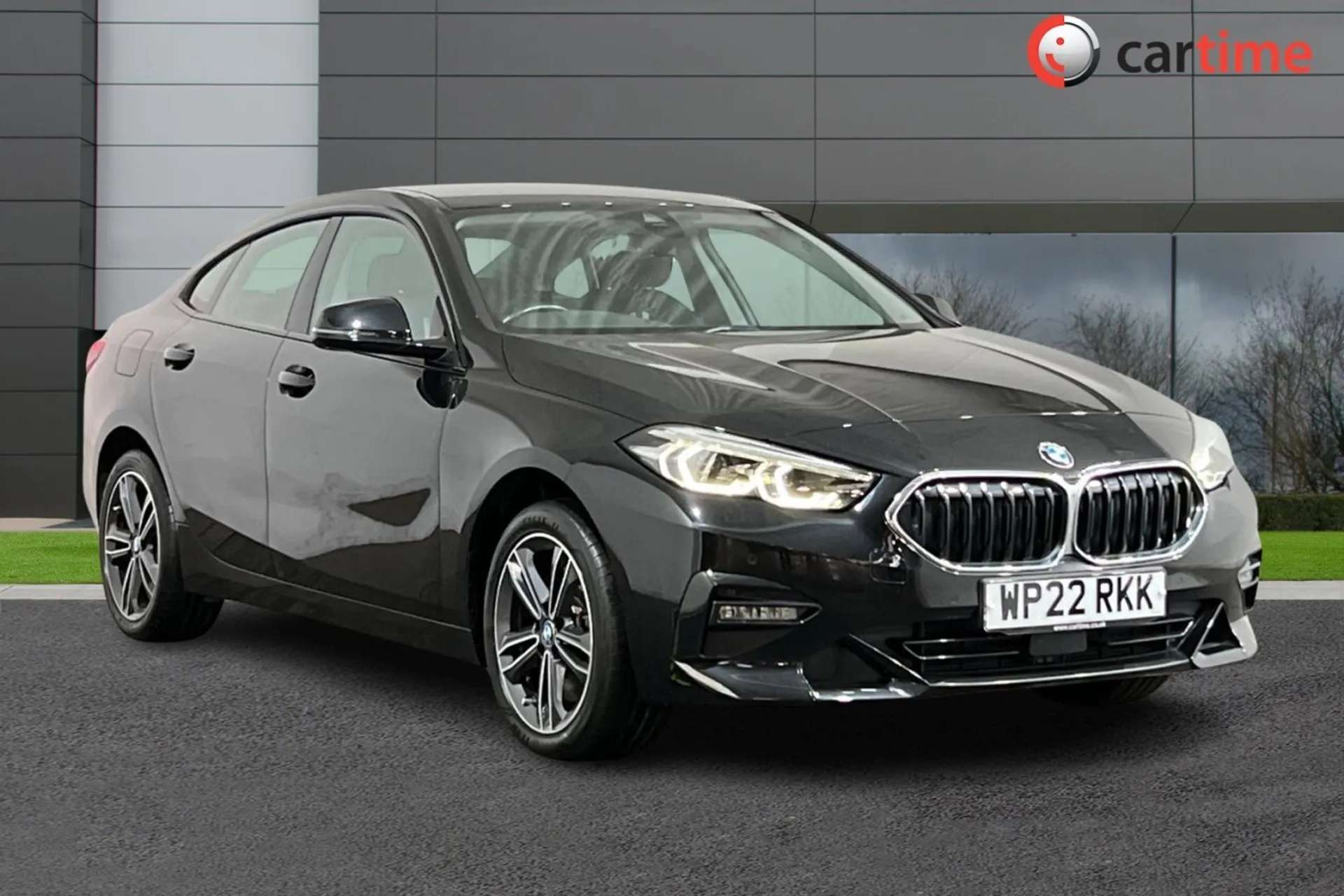 A 0 BMW 2 SERIES GRAN COUPE 2.0 220I SPORT GRAN COUPE 4d 176 BHP Front/Rear Parking Sensors, Cruise Control, LED Headlights, Satellite Navigation, DAB Digital Radio Black Sapphir A 0 BMW 2 SERIES GRAN COUPE 2.0 220I SPORT GRAN COUPE 4d 176 BHP Front/Rear Parking Sensors, Cruise Control, LED Headlights, Satellite Navigation, DAB Digital Radio Black Sapphir