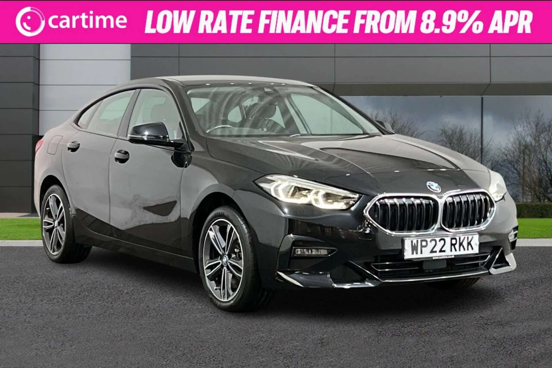 A 0 BMW 2 SERIES GRAN COUPE 2.0 220I SPORT GRAN COUPE 4d 176 BHP Front/Rear Parking Sensors, Cruise Control, LED Headlights, Satellite Navigation, DAB Digital Radio Black Sapphir A 0 BMW 2 SERIES GRAN COUPE 2.0 220I SPORT GRAN COUPE 4d 176 BHP Front/Rear Parking Sensors, Cruise Control, LED Headlights, Satellite Navigation, DAB Digital Radio Black Sapphir