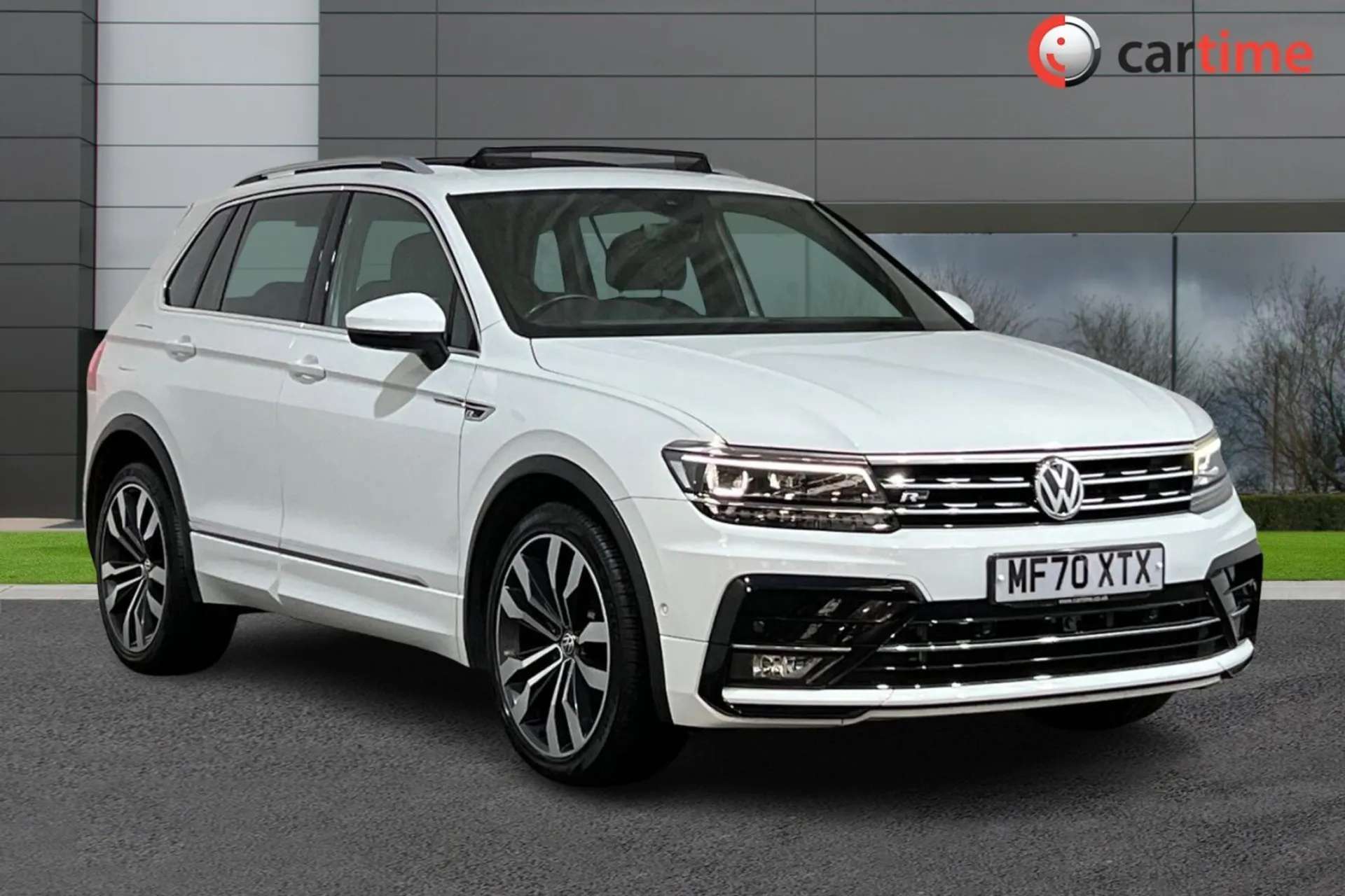 A 0 VOLKSWAGEN TIGUAN 2.0 TDI R-Line Tech SUV 5dr Diesel DSG Euro 6 (s/s) (150 ps) Panoramic Sunroof, 8in Touchscreen, DAB / Bluetooth, Air Conditioning, Apple CarPlay / An A 0 VOLKSWAGEN TIGUAN 2.0 TDI R-Line Tech SUV 5dr Diesel DSG Euro 6 (s/s) (150 ps) Panoramic Sunroof, 8in Touchscreen, DAB / Bluetooth, Air Conditioning, Apple CarPlay / An