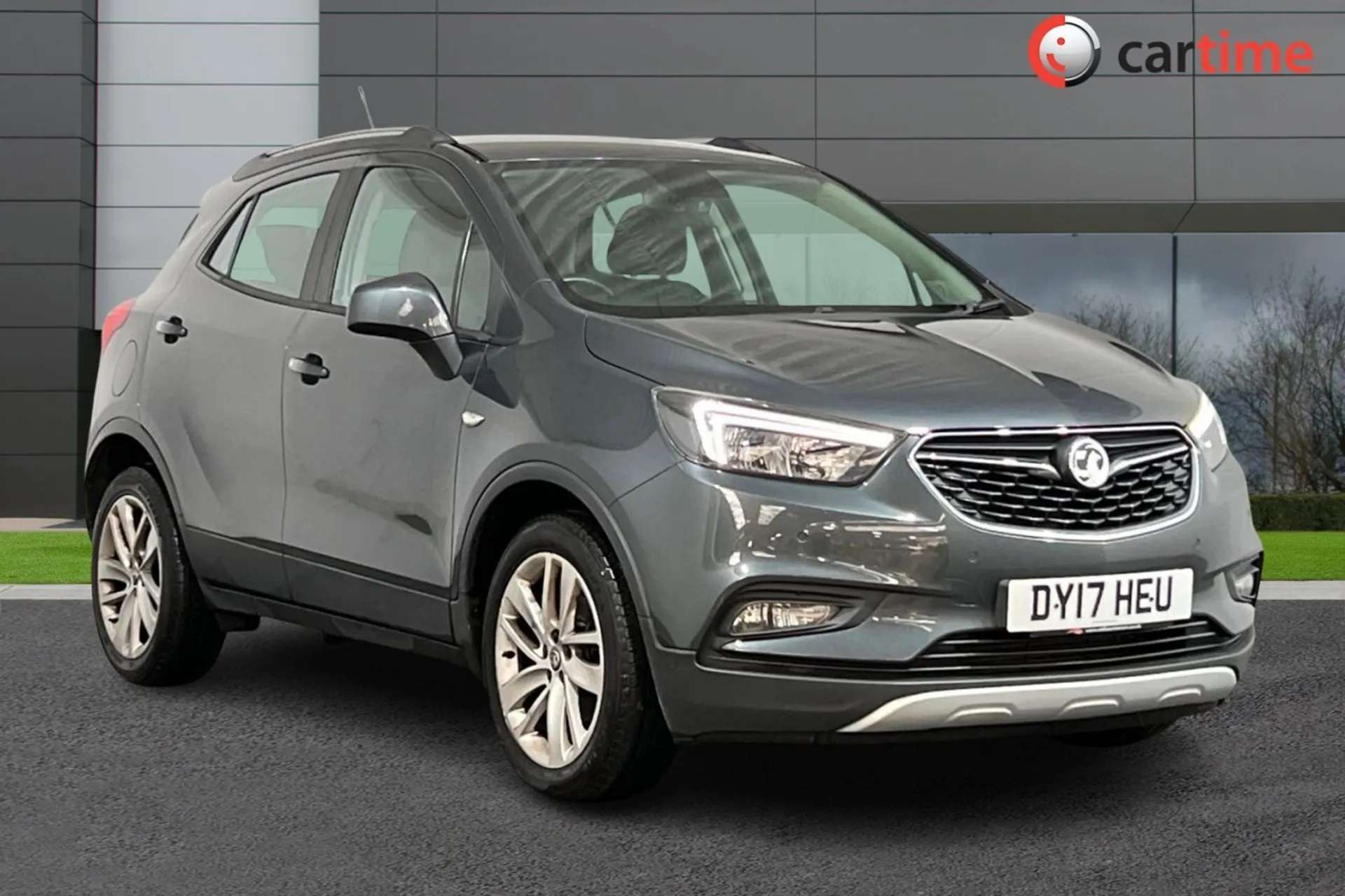 A 2017 VAUXHALL MOKKA X 1.6 ACTIVE CDTI S/S 5d 134 BHP 7in Touchscreen, DAB Digital Radio, Front / Rear Park Sensors, Bluetooth, Cruise Control 18in Alloys, Quantum Grey A 2017 VAUXHALL MOKKA X 1.6 ACTIVE CDTI S/S 5d 134 BHP 7in Touchscreen, DAB Digital Radio, Front / Rear Park Sensors, Bluetooth, Cruise Control 18in Alloys, Quantum Grey