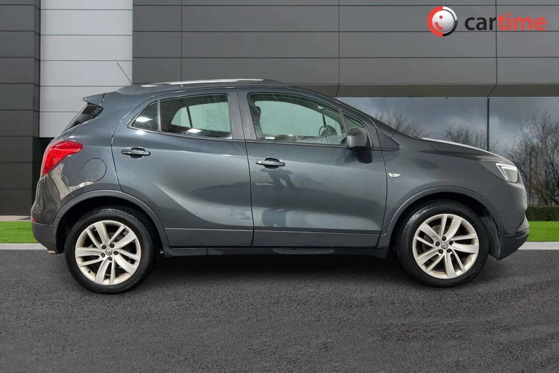 A 2017 VAUXHALL MOKKA X 1.6 ACTIVE CDTI S/S 5d 134 BHP 7in Touchscreen, DAB Digital Radio, Front / Rear Park Sensors, Bluetooth, Cruise Control 18in Alloys, Quantum Grey A 2017 VAUXHALL MOKKA X 1.6 ACTIVE CDTI S/S 5d 134 BHP 7in Touchscreen, DAB Digital Radio, Front / Rear Park Sensors, Bluetooth, Cruise Control 18in Alloys, Quantum Grey