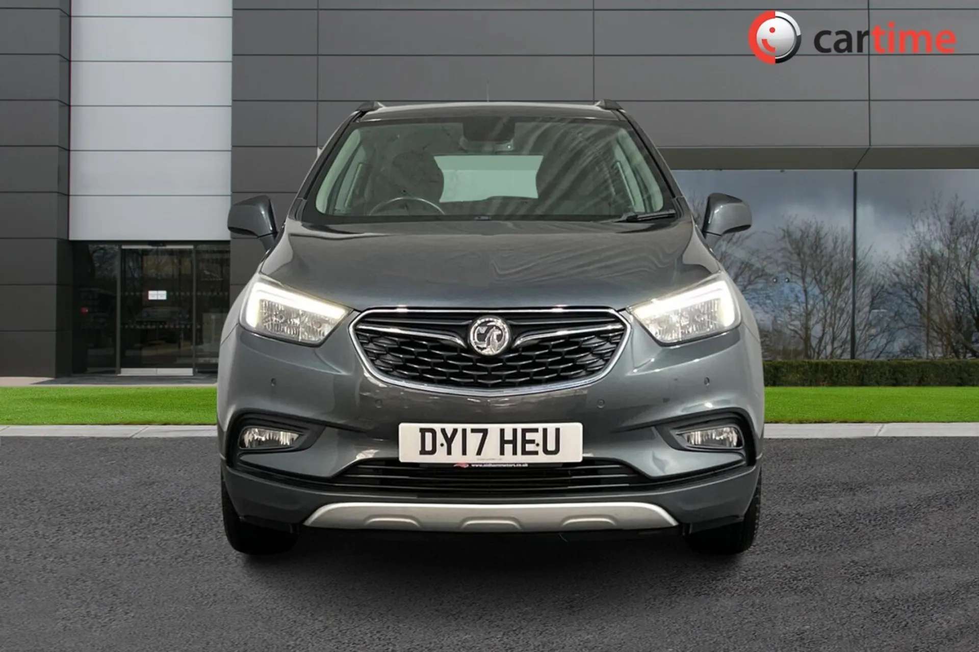 A 2017 VAUXHALL MOKKA X 1.6 ACTIVE CDTI S/S 5d 134 BHP 7in Touchscreen, DAB Digital Radio, Front / Rear Park Sensors, Bluetooth, Cruise Control 18in Alloys, Quantum Grey A 2017 VAUXHALL MOKKA X 1.6 ACTIVE CDTI S/S 5d 134 BHP 7in Touchscreen, DAB Digital Radio, Front / Rear Park Sensors, Bluetooth, Cruise Control 18in Alloys, Quantum Grey
