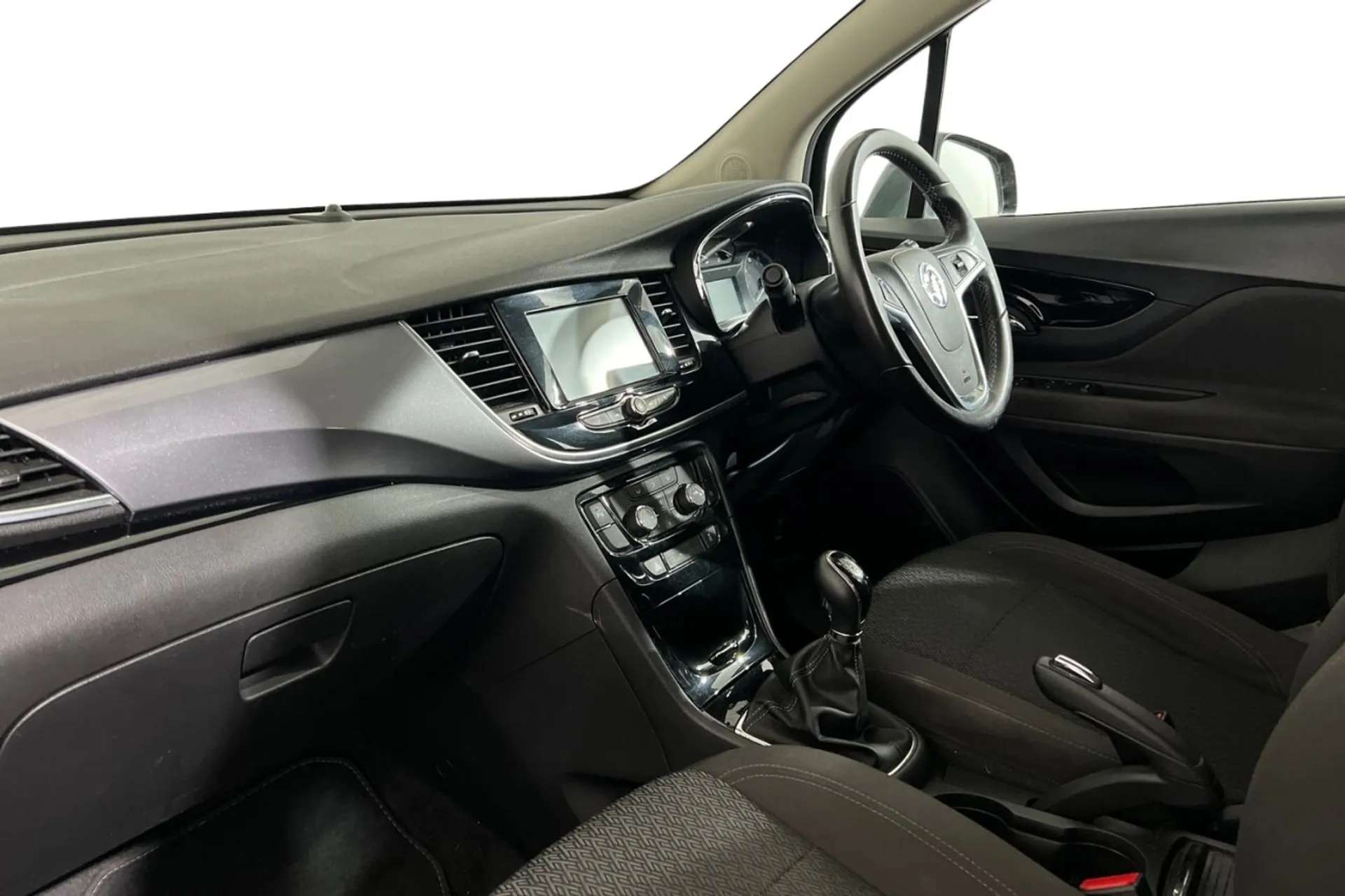 2017 VAUXHALL MOKKA X 2017 VAUXHALL MOKKA X