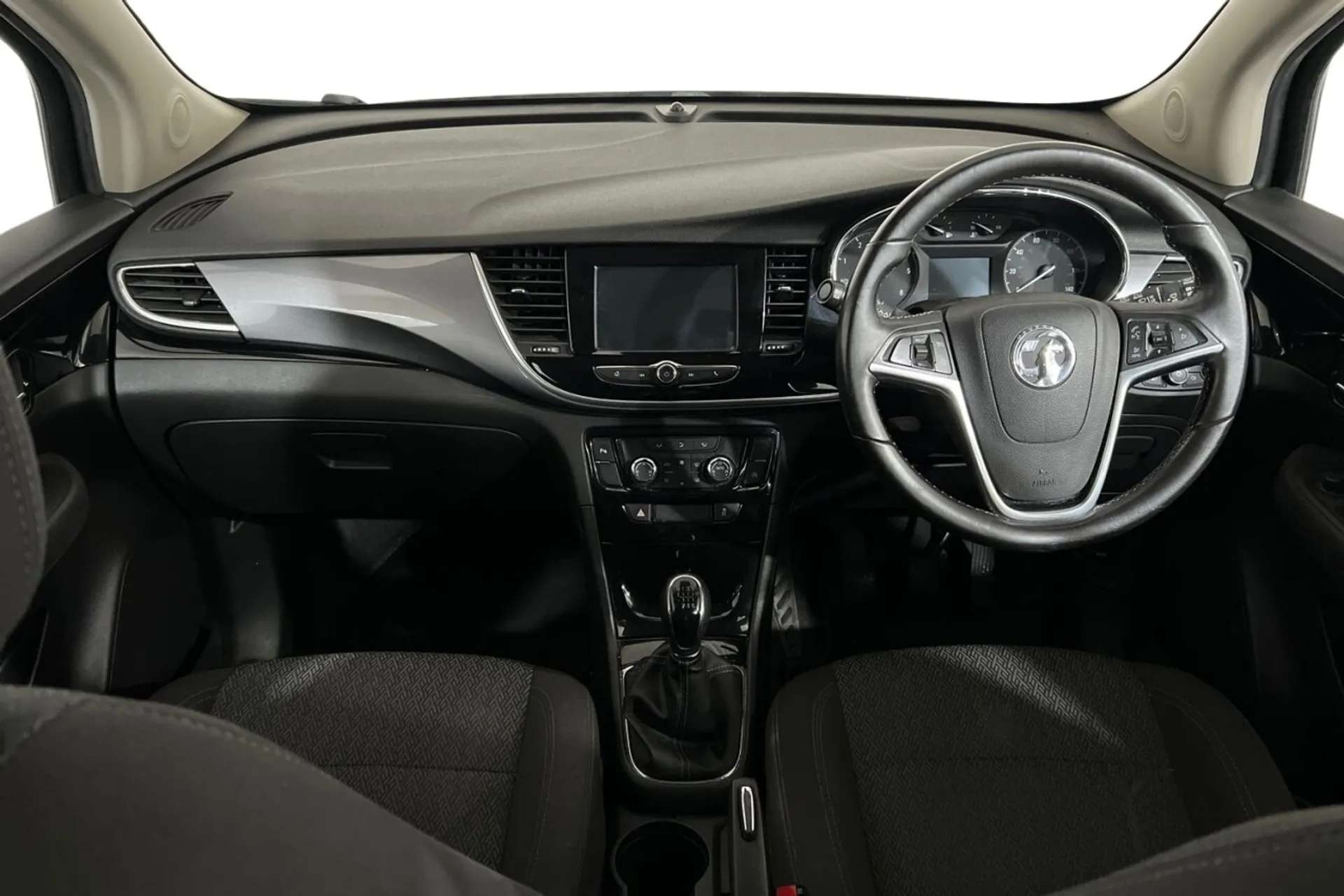 2017 VAUXHALL MOKKA X 2017 VAUXHALL MOKKA X