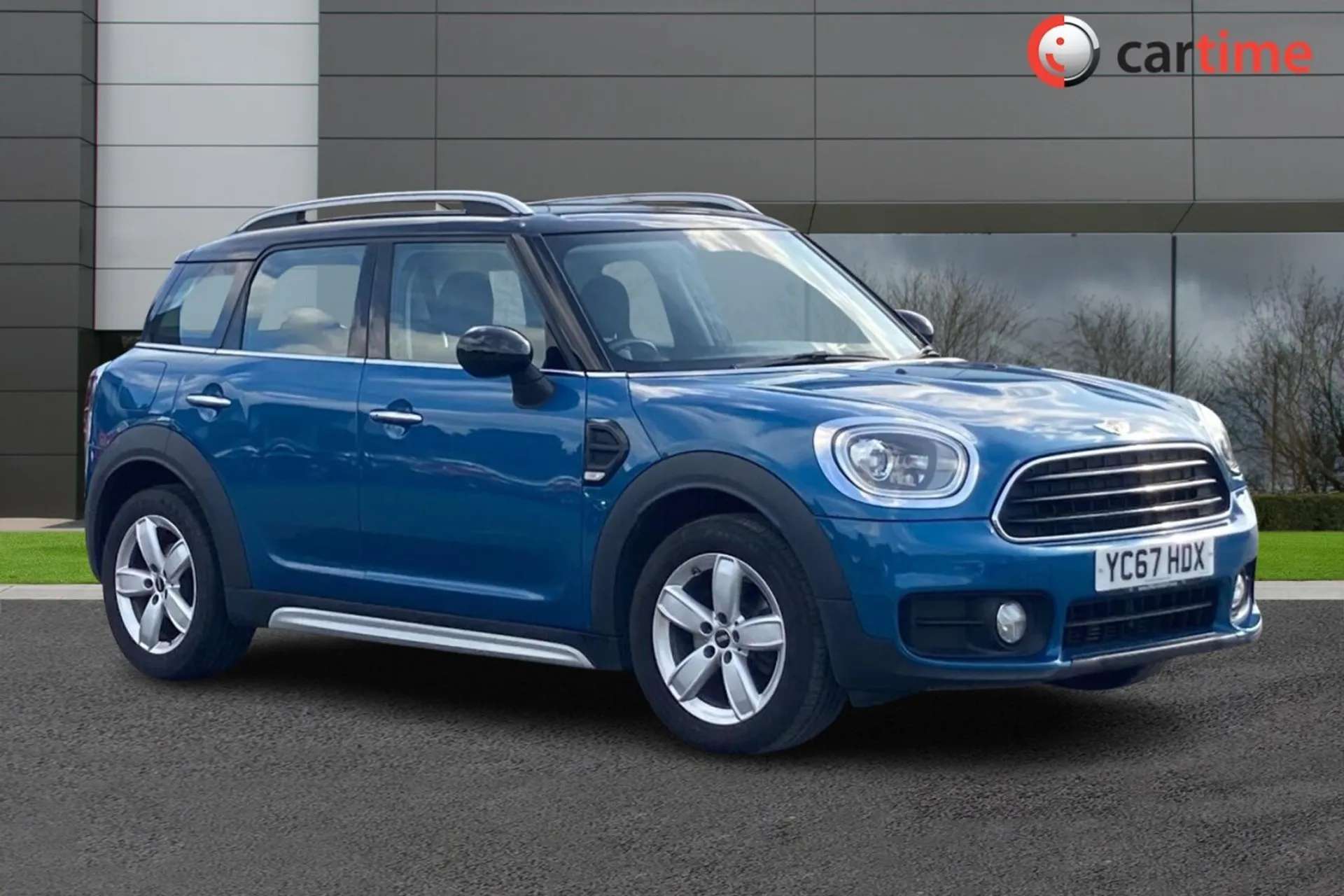 2017 MINI COUNTRYMAN 2017 MINI COUNTRYMAN