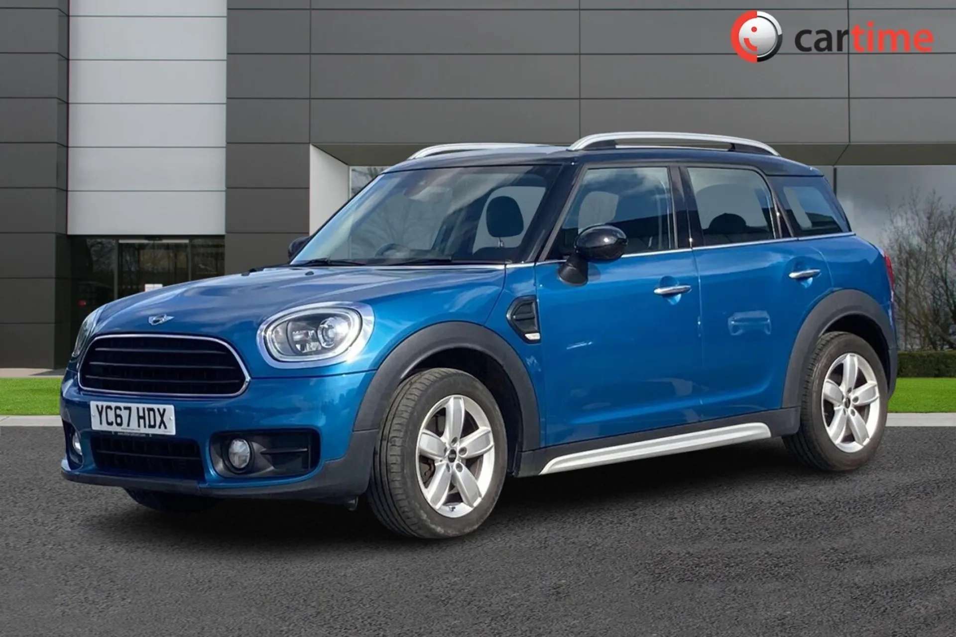 2017 MINI COUNTRYMAN 2017 MINI COUNTRYMAN