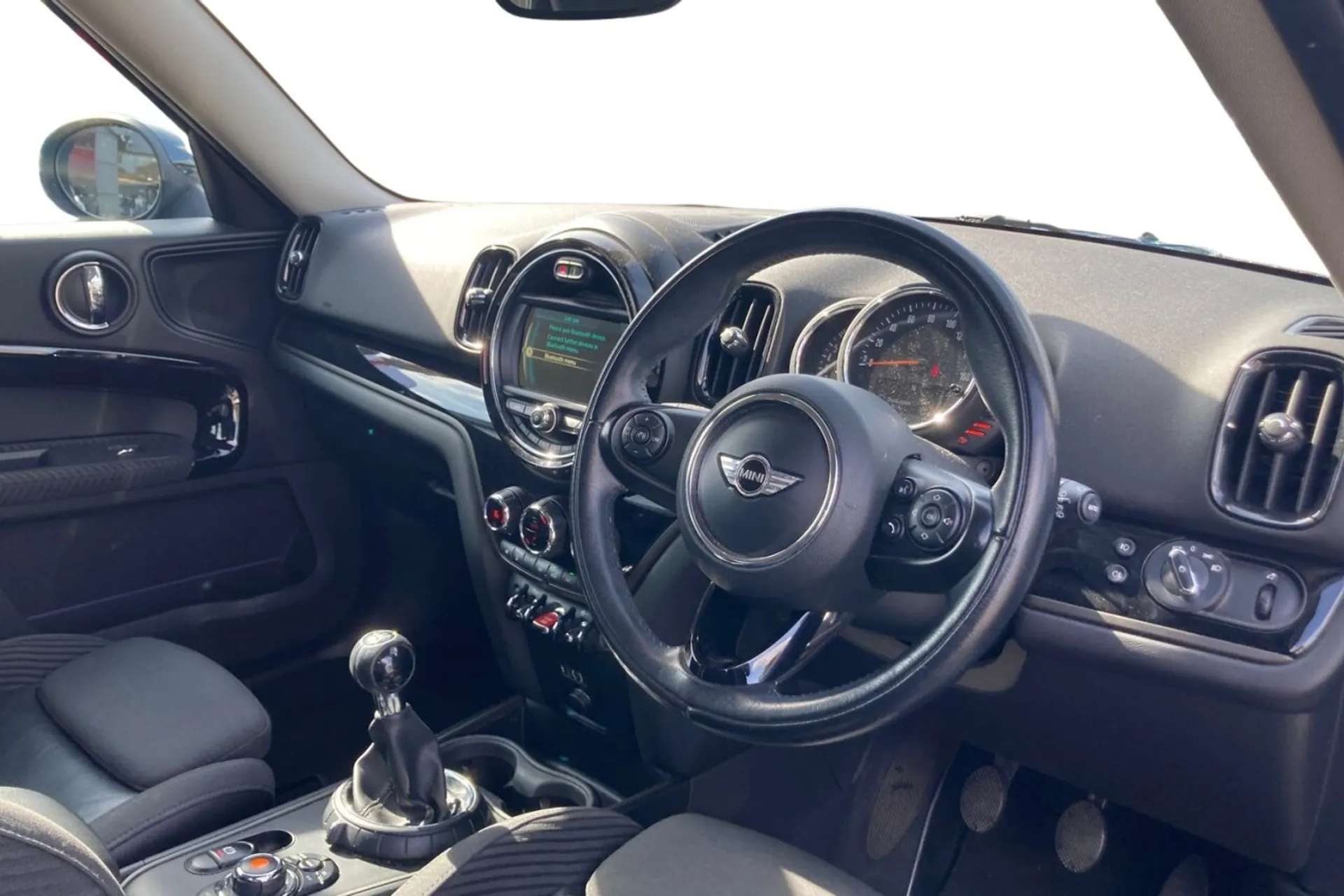 2017 MINI COUNTRYMAN 2017 MINI COUNTRYMAN