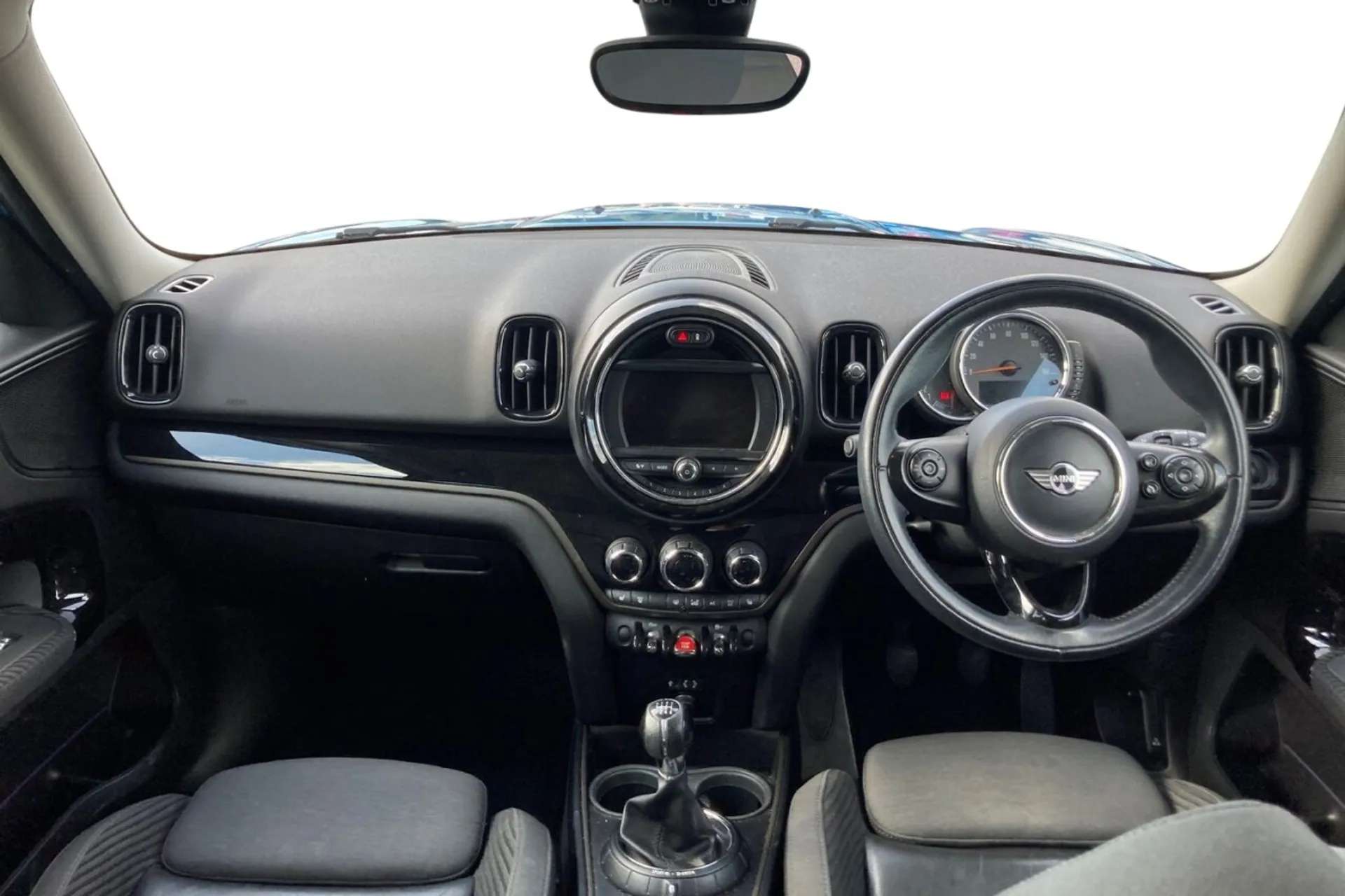 2017 MINI COUNTRYMAN 2017 MINI COUNTRYMAN