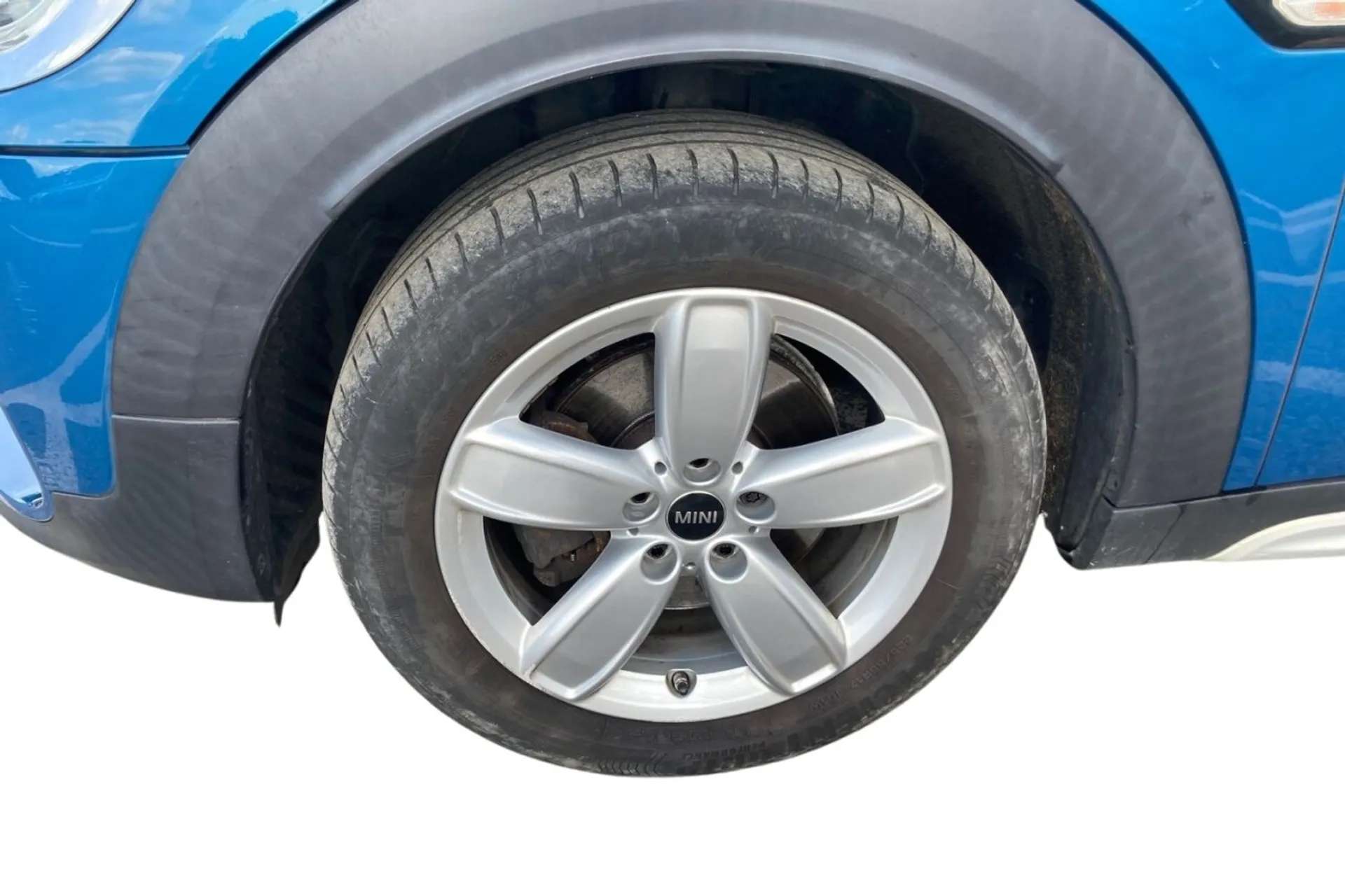 2017 MINI COUNTRYMAN 2017 MINI COUNTRYMAN