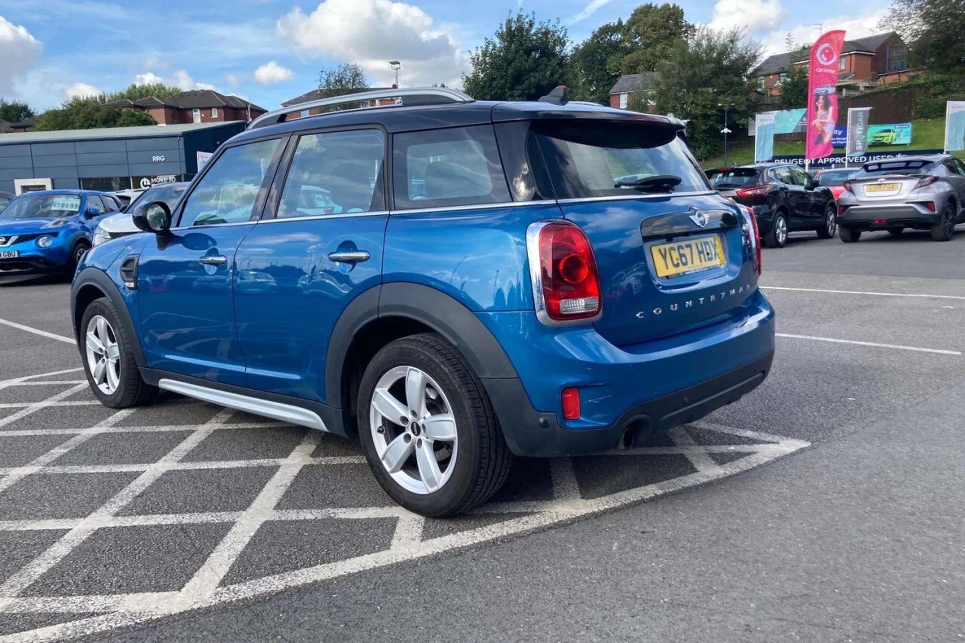 2017 MINI COUNTRYMAN 2017 MINI COUNTRYMAN