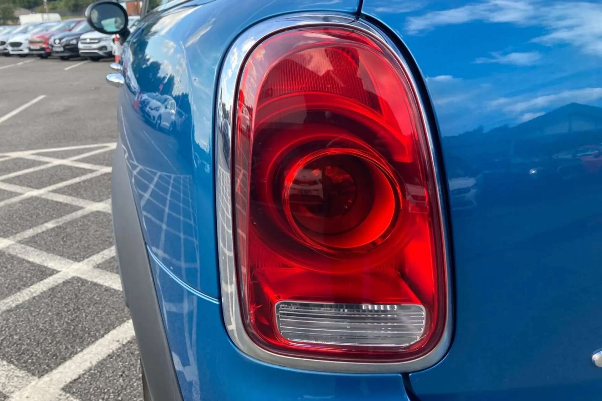 2017 MINI COUNTRYMAN 2017 MINI COUNTRYMAN