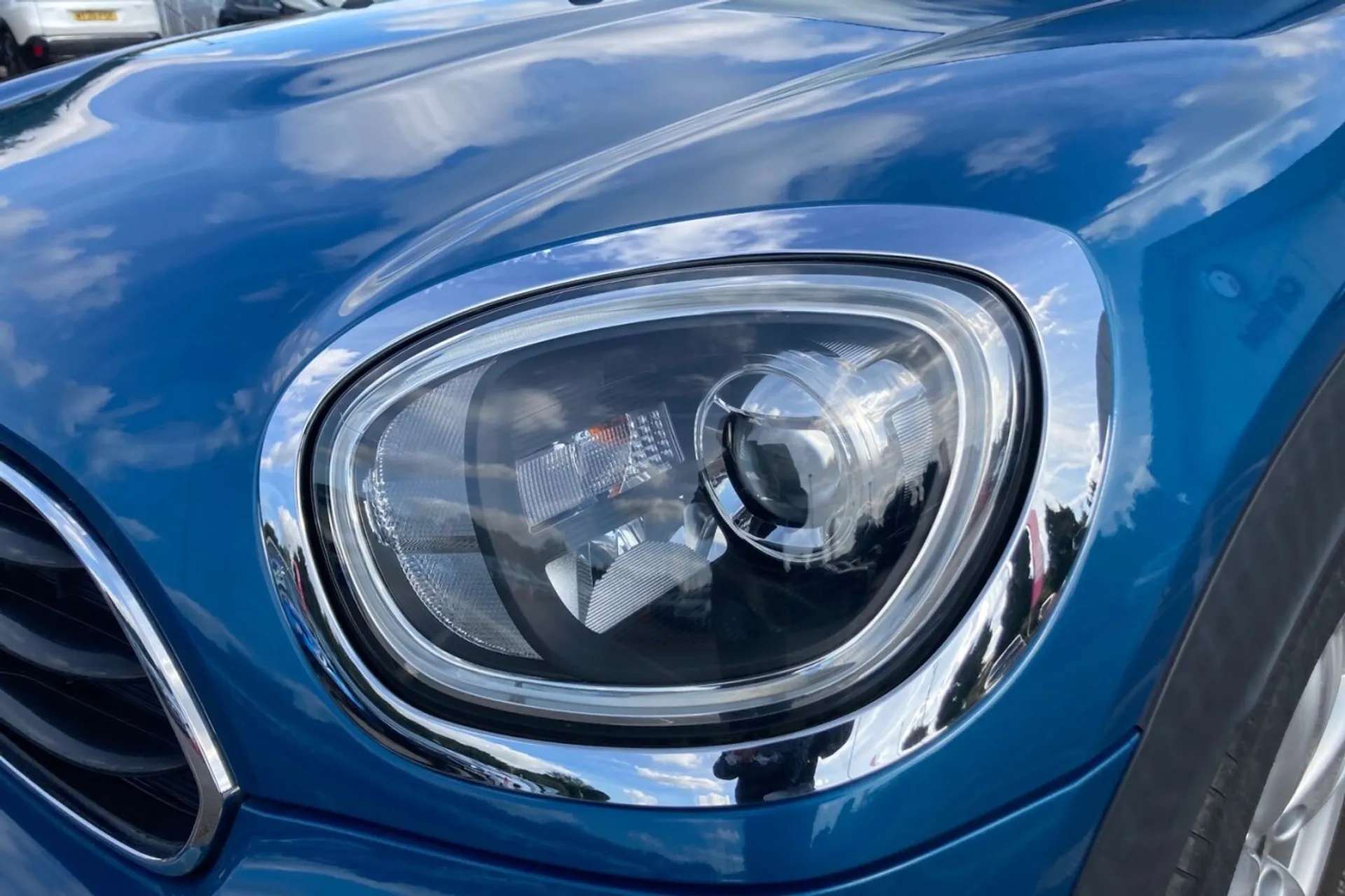 2017 MINI COUNTRYMAN 2017 MINI COUNTRYMAN