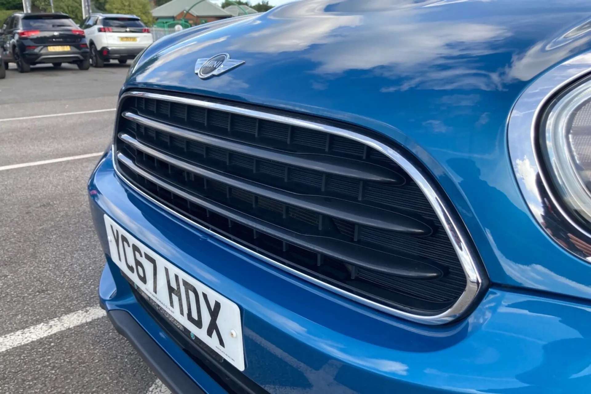 2017 MINI COUNTRYMAN 2017 MINI COUNTRYMAN