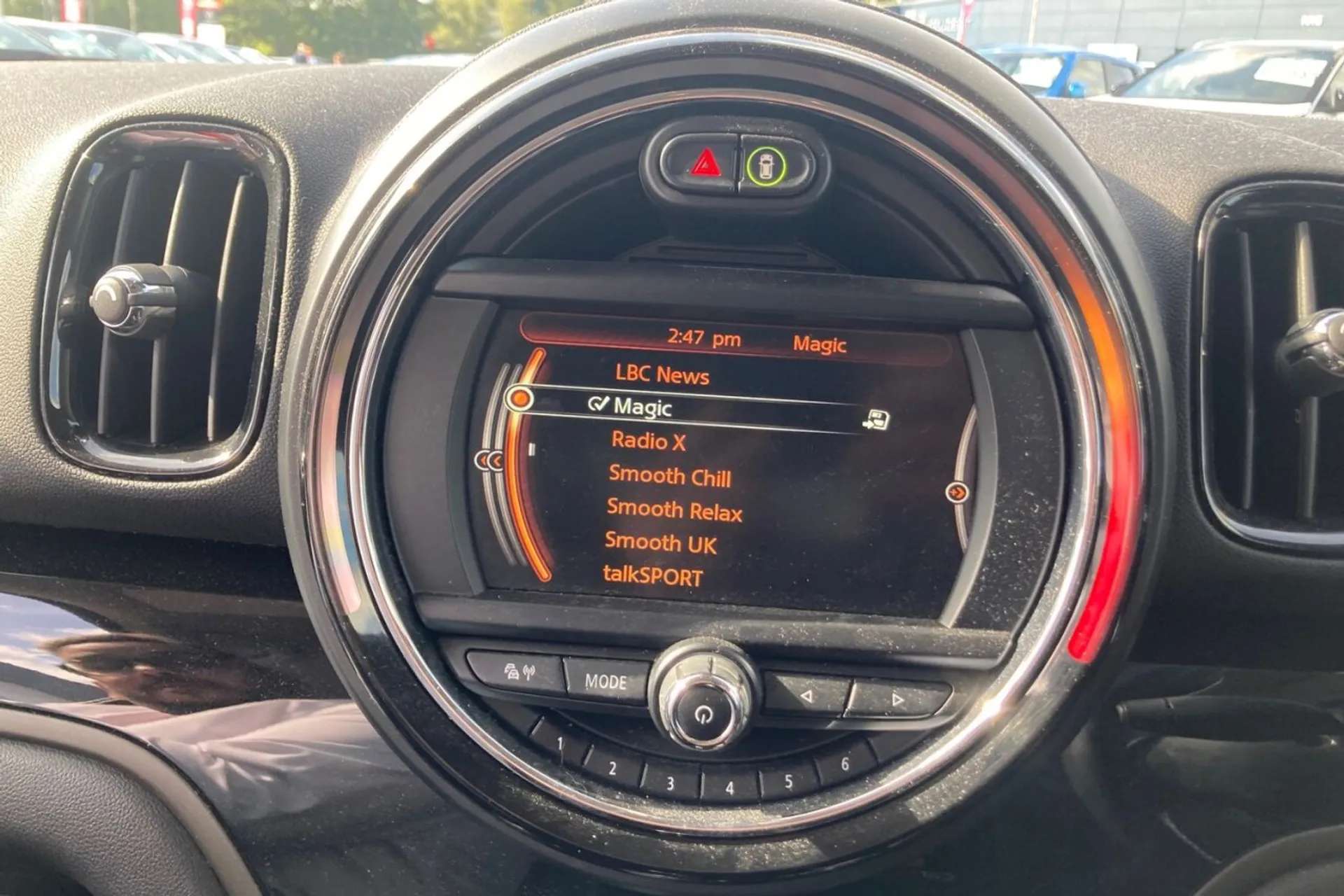 2017 MINI COUNTRYMAN 2017 MINI COUNTRYMAN