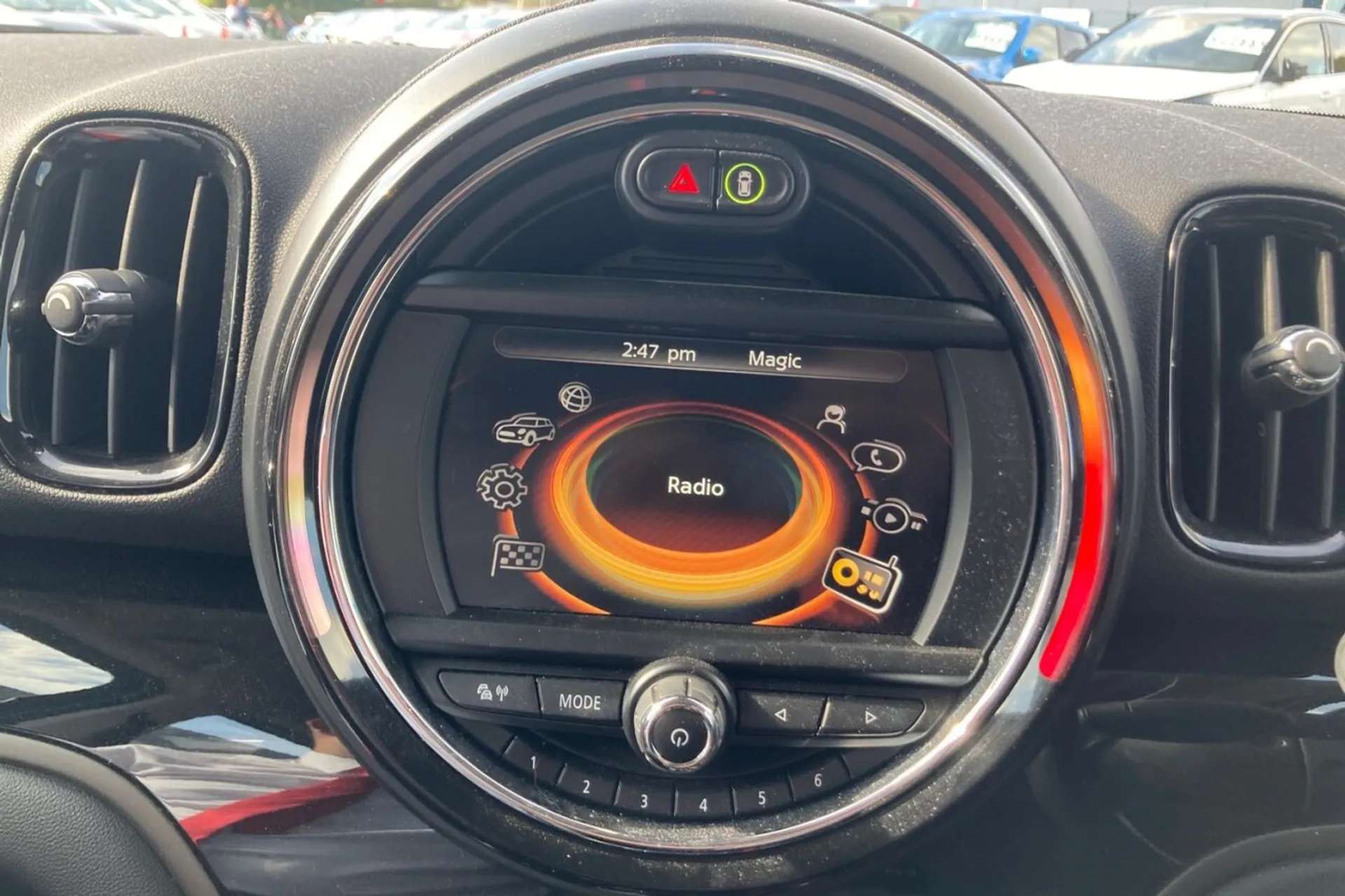 2017 MINI COUNTRYMAN 2017 MINI COUNTRYMAN