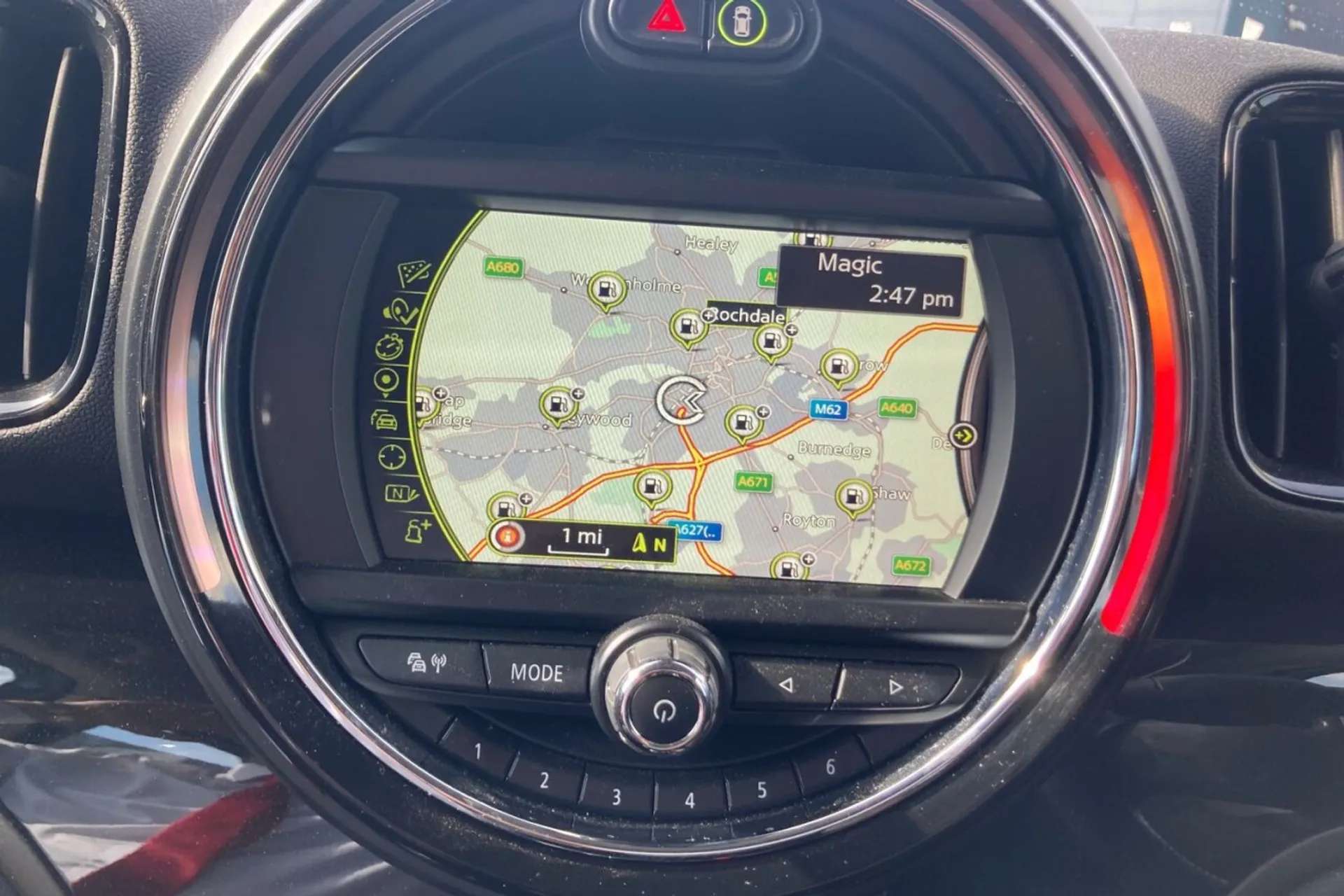 2017 MINI COUNTRYMAN 2017 MINI COUNTRYMAN