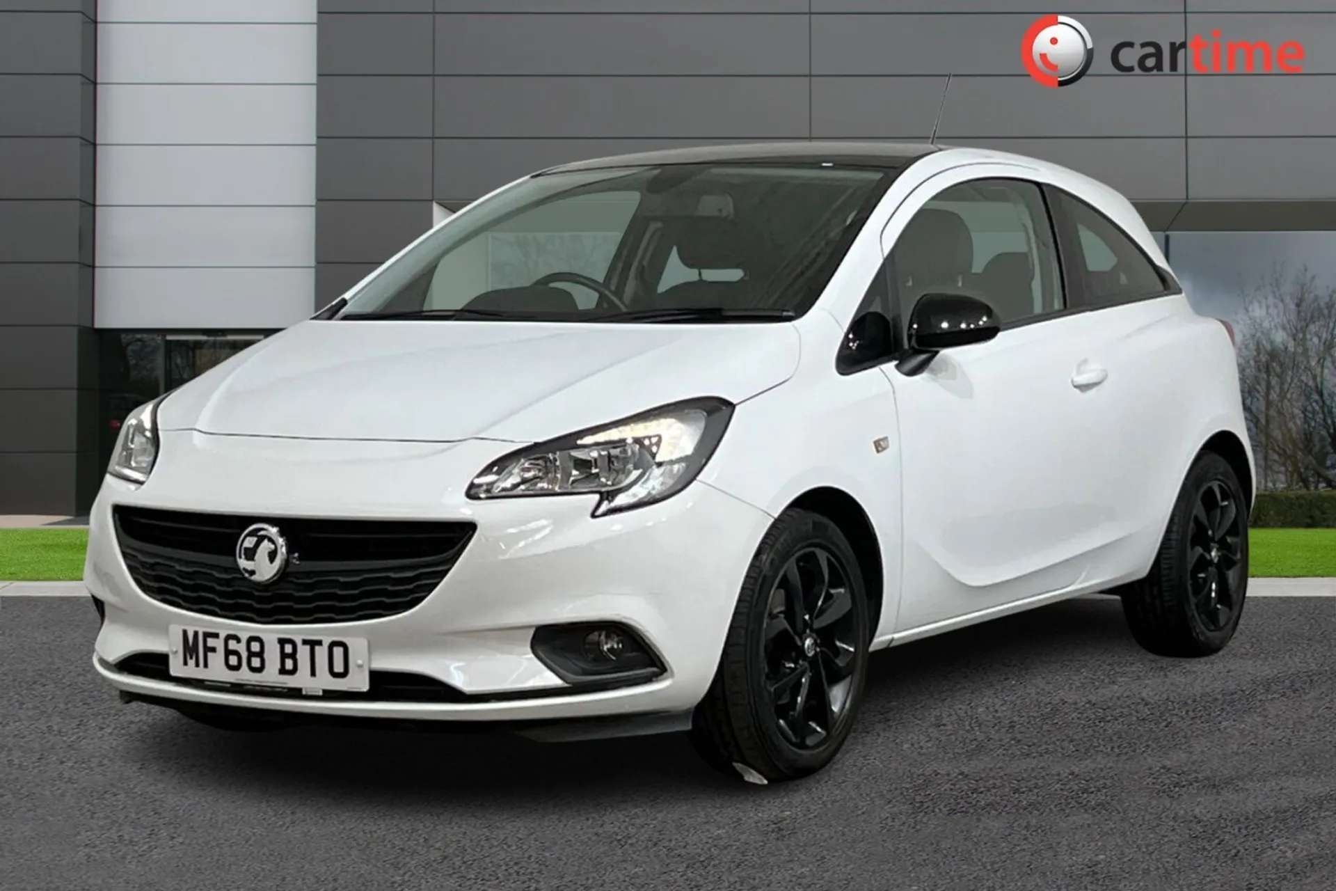 A 0 VAUXHALL CORSA 1.4 GRIFFIN 3d 74 BHP 7in Sat Nav Touchscreen Display, Apple CarPlay / Android Auto, DAB / Bluetooth, Heated Windscreen, Heated Seats Cruise Control, A 0 VAUXHALL CORSA 1.4 GRIFFIN 3d 74 BHP 7in Sat Nav Touchscreen Display, Apple CarPlay / Android Auto, DAB / Bluetooth, Heated Windscreen, Heated Seats Cruise Control,