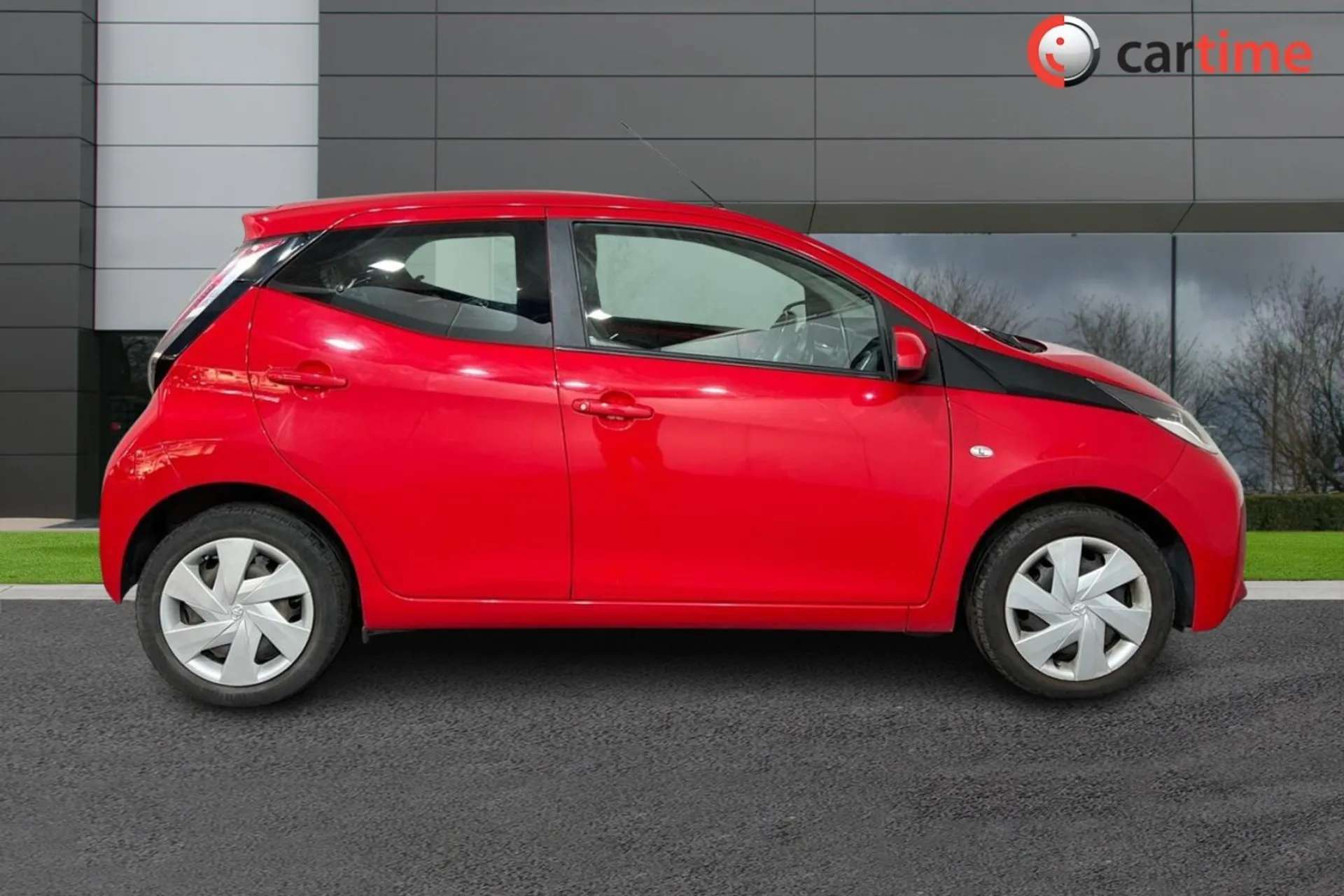 2018 TOYOTA AYGO 2018 TOYOTA AYGO