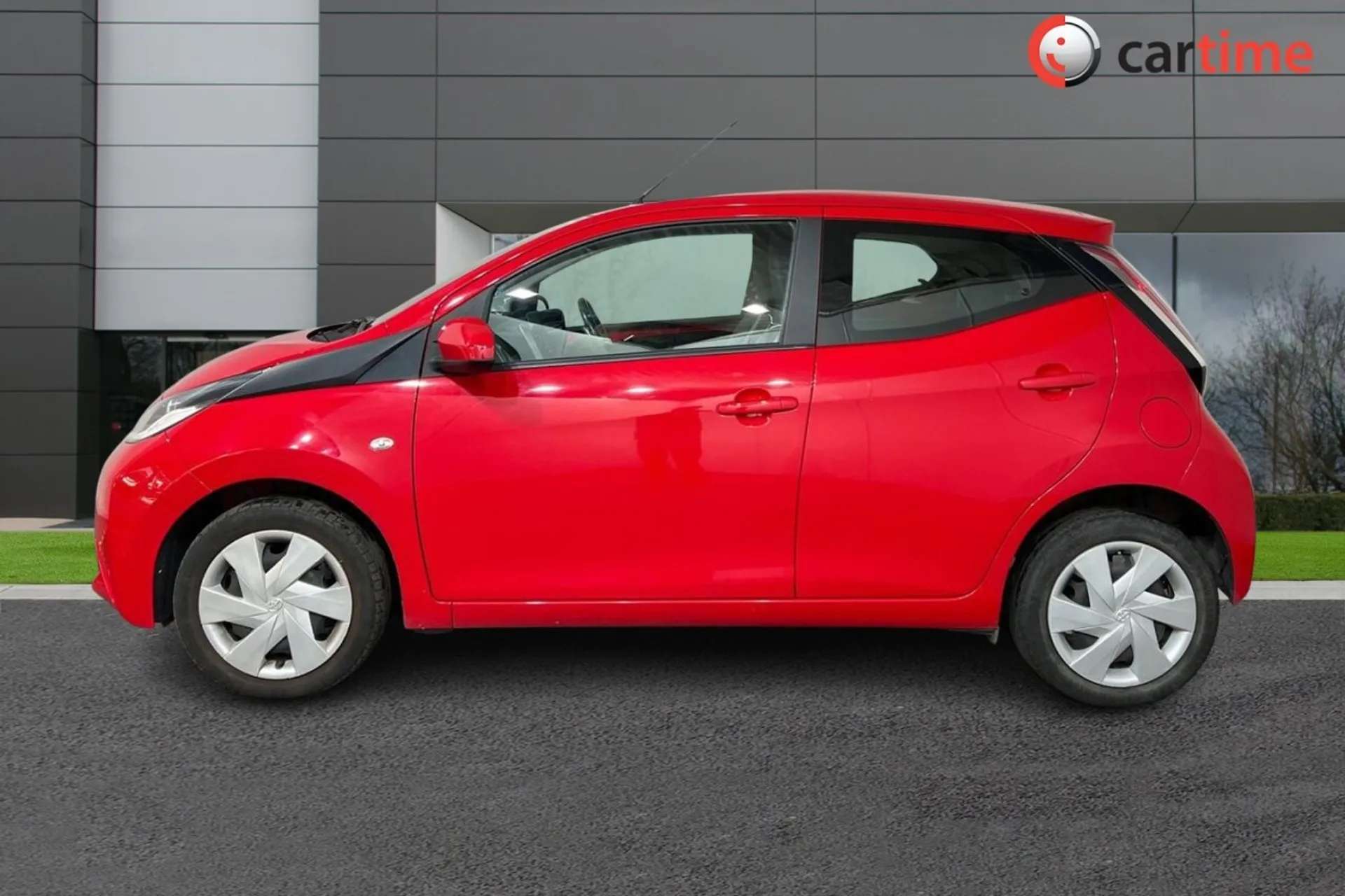 2018 TOYOTA AYGO 2018 TOYOTA AYGO