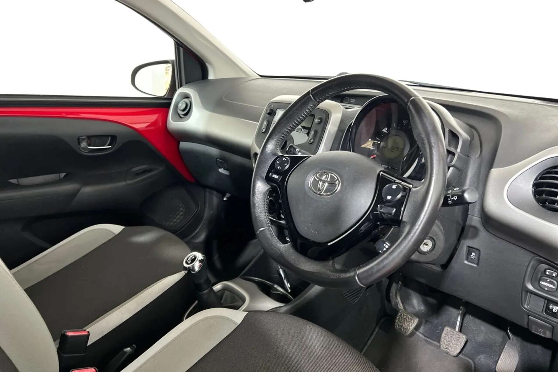 2018 TOYOTA AYGO 2018 TOYOTA AYGO
