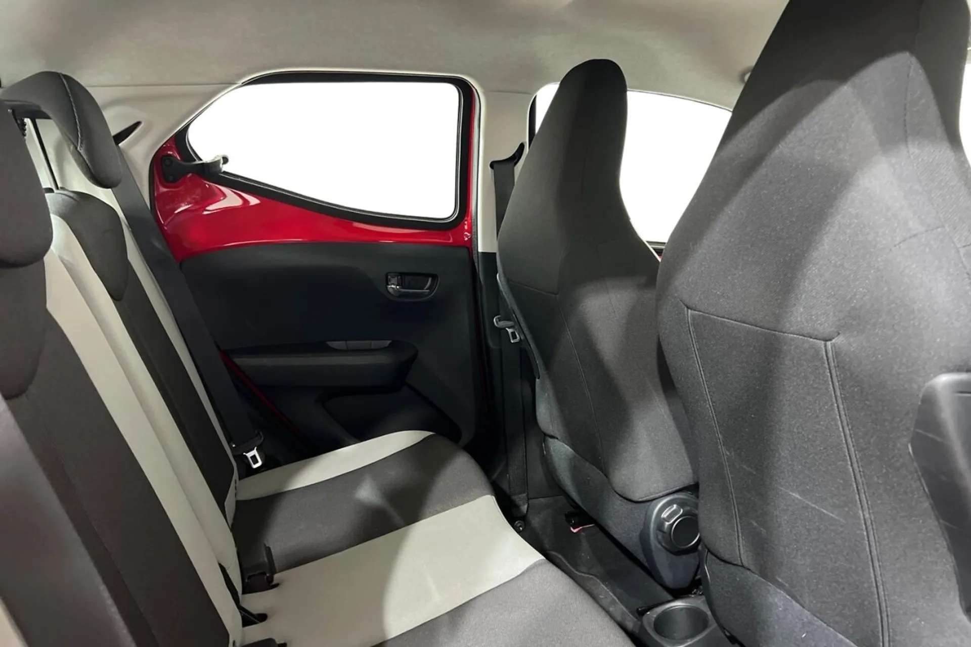 2018 TOYOTA AYGO 2018 TOYOTA AYGO