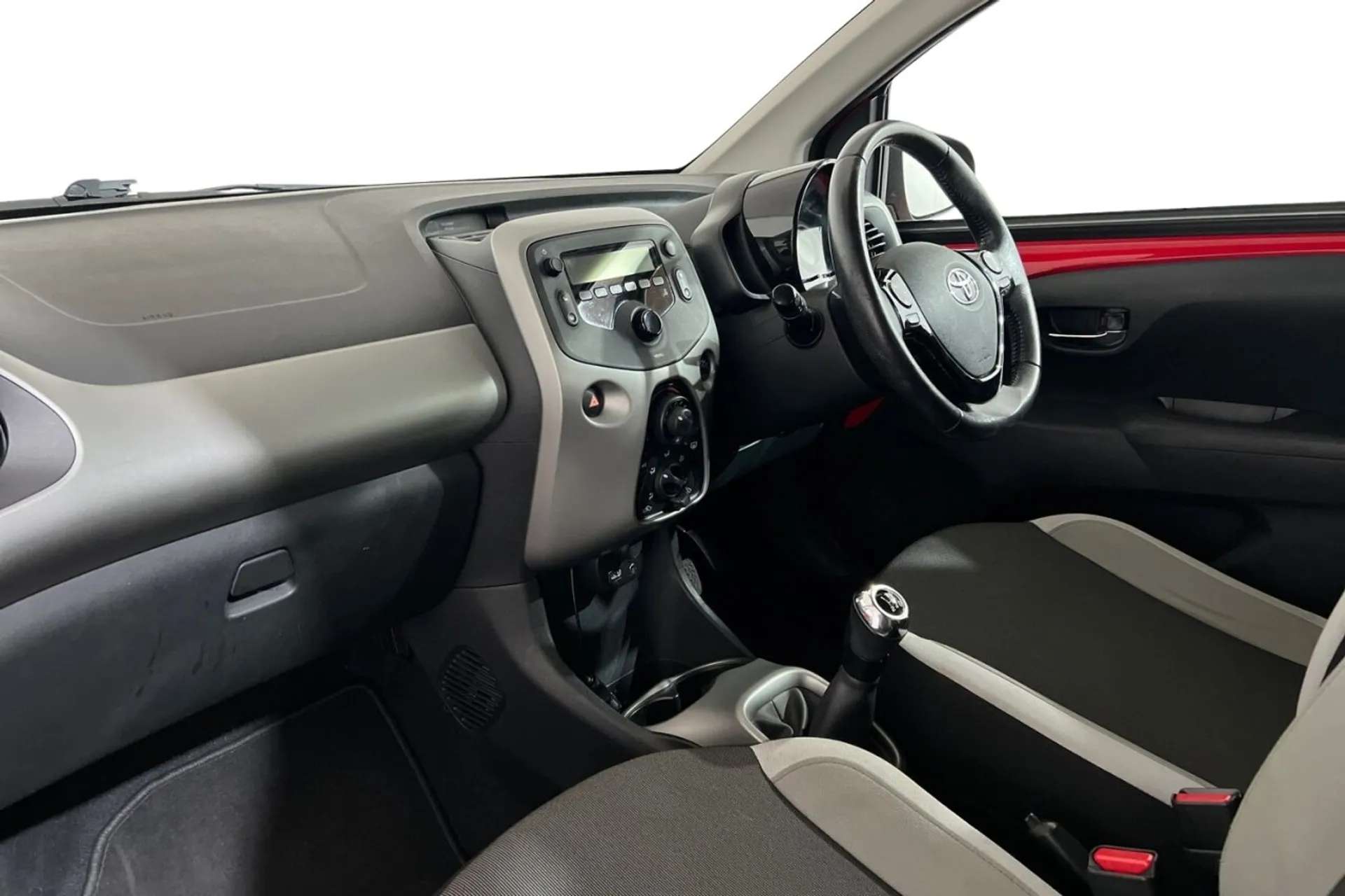 2018 TOYOTA AYGO 2018 TOYOTA AYGO
