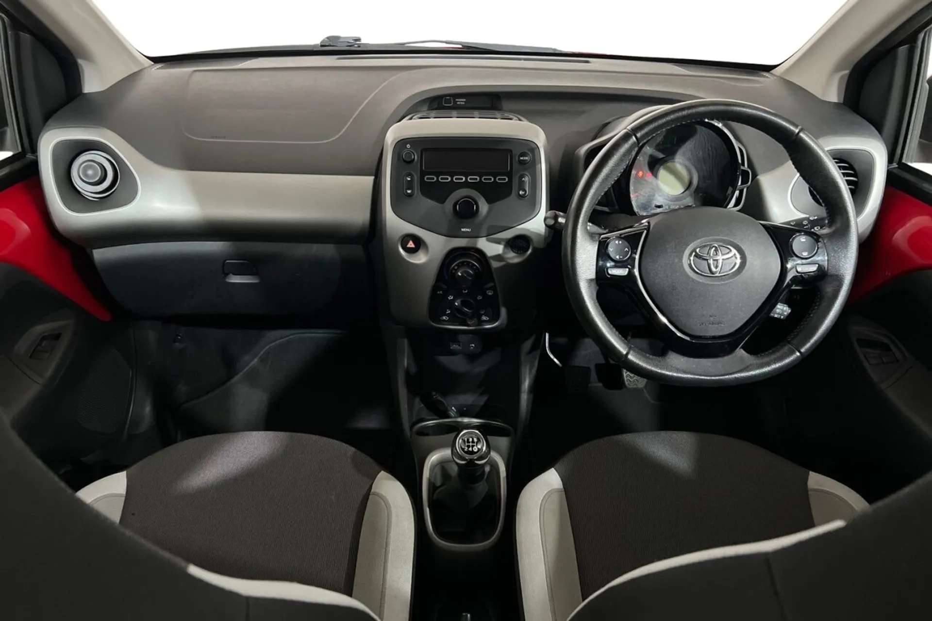 2018 TOYOTA AYGO 2018 TOYOTA AYGO