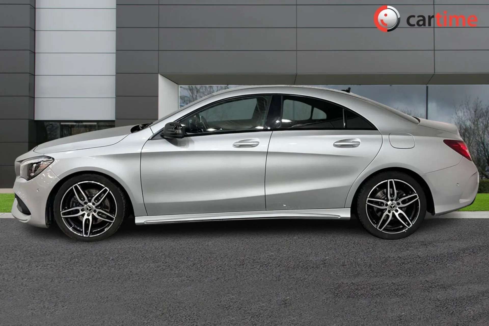 A 2018 MERCEDES-BENZ CLA CLASS 2.1 CLA 220 D AMG LINE 4d 174 BHP 8in Screen, Apple CarPlay / Android Auto, Reverse Camera, Park Sensors, Half Leather Polar Silver, Half Leather A 2018 MERCEDES-BENZ CLA CLASS 2.1 CLA 220 D AMG LINE 4d 174 BHP 8in Screen, Apple CarPlay / Android Auto, Reverse Camera, Park Sensors, Half Leather Polar Silver, Half Leather
