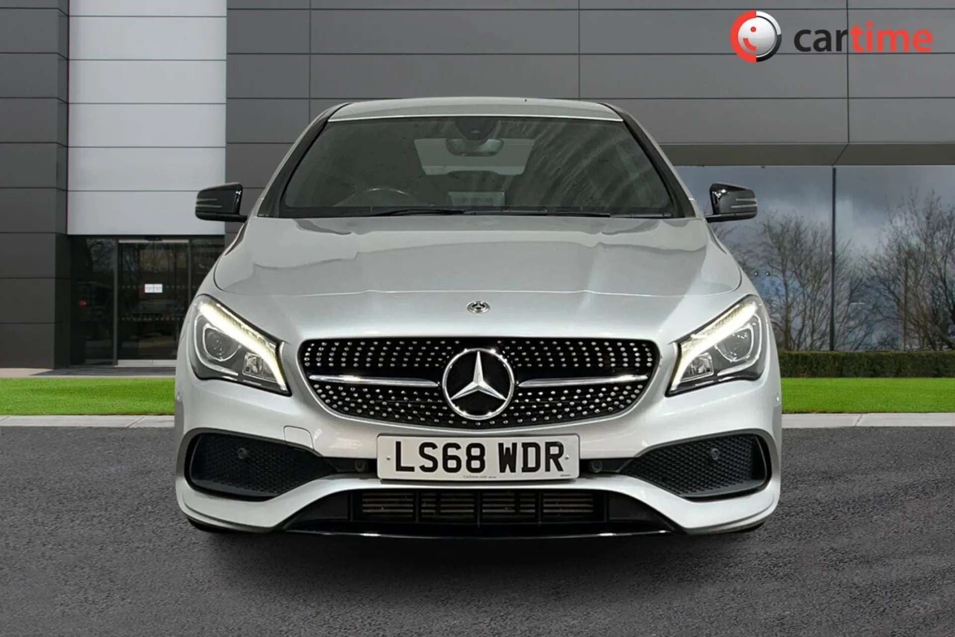 2018 MERCEDES-BENZ CLA CLASS 2018 MERCEDES-BENZ CLA CLASS