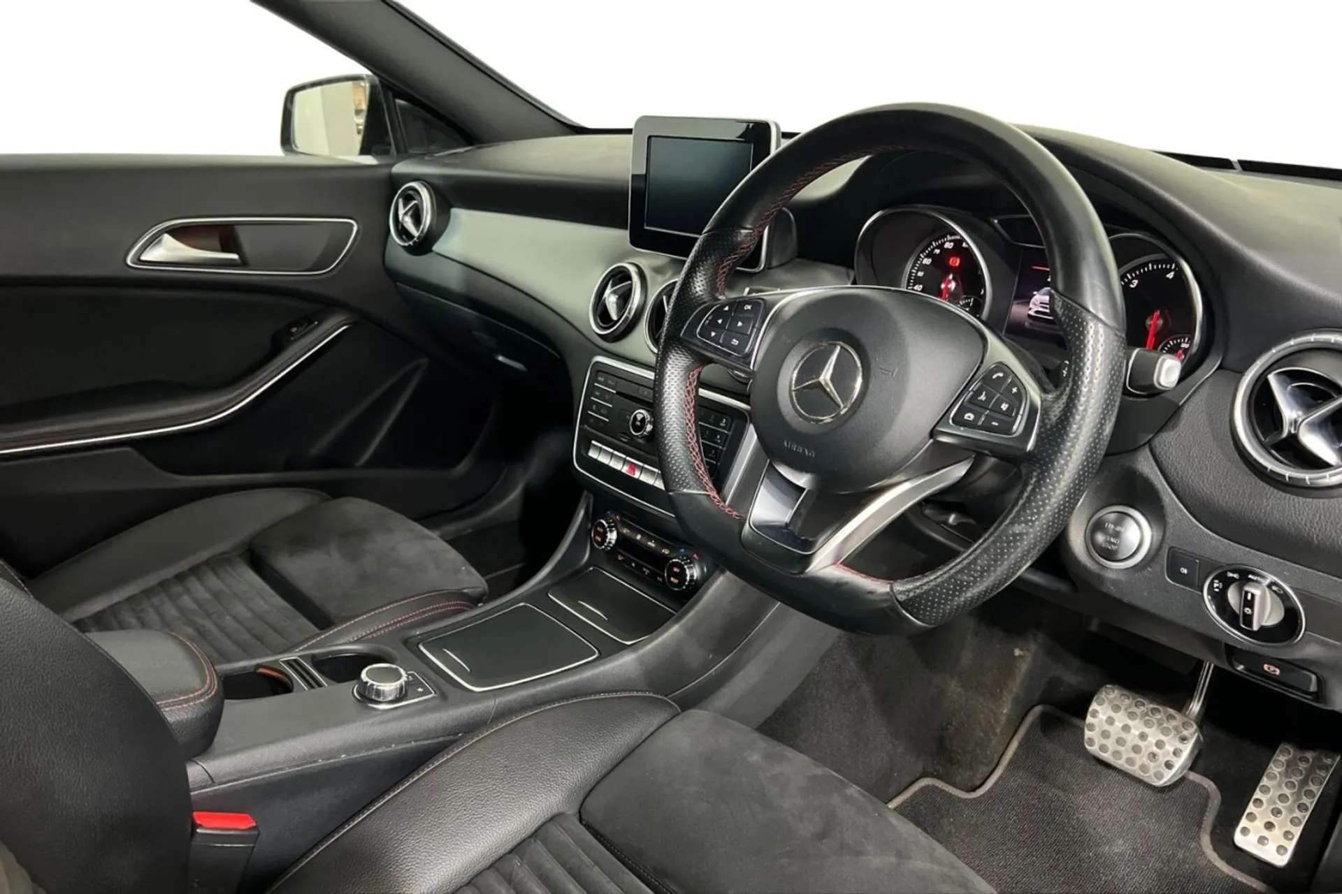 2018 MERCEDES-BENZ CLA CLASS 2018 MERCEDES-BENZ CLA CLASS