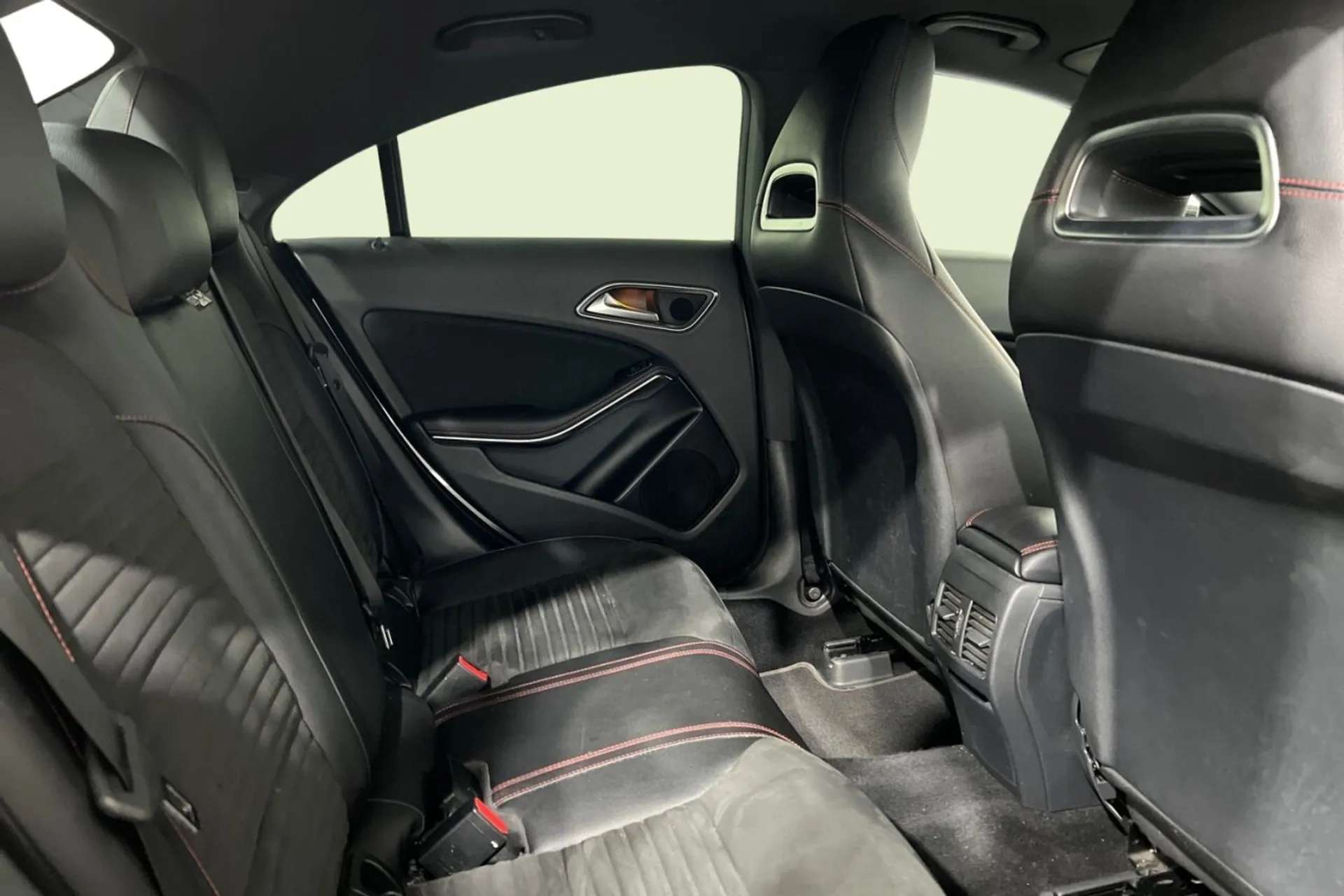 2018 MERCEDES-BENZ CLA CLASS 2018 MERCEDES-BENZ CLA CLASS