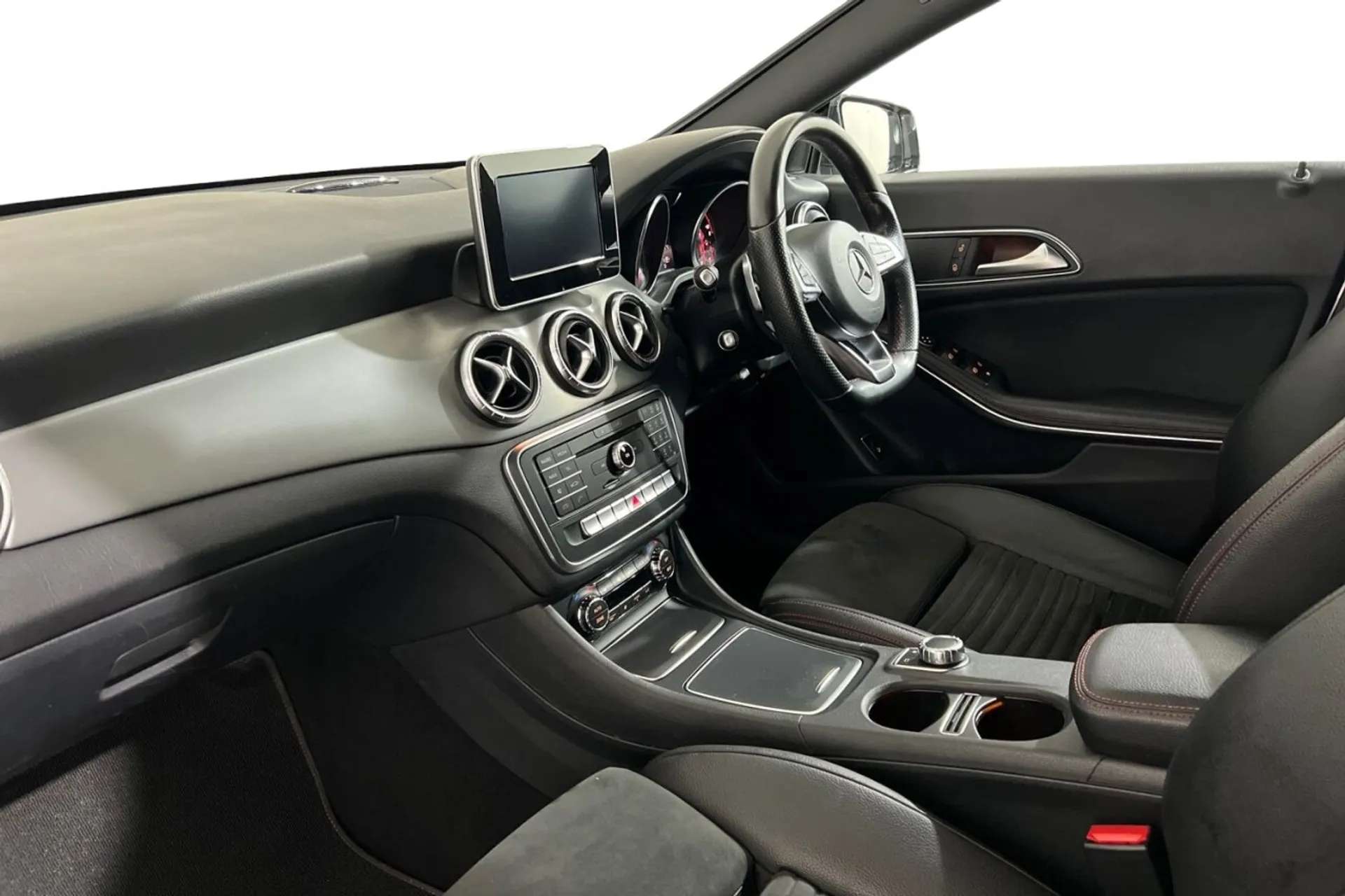 2018 MERCEDES-BENZ CLA CLASS 2018 MERCEDES-BENZ CLA CLASS