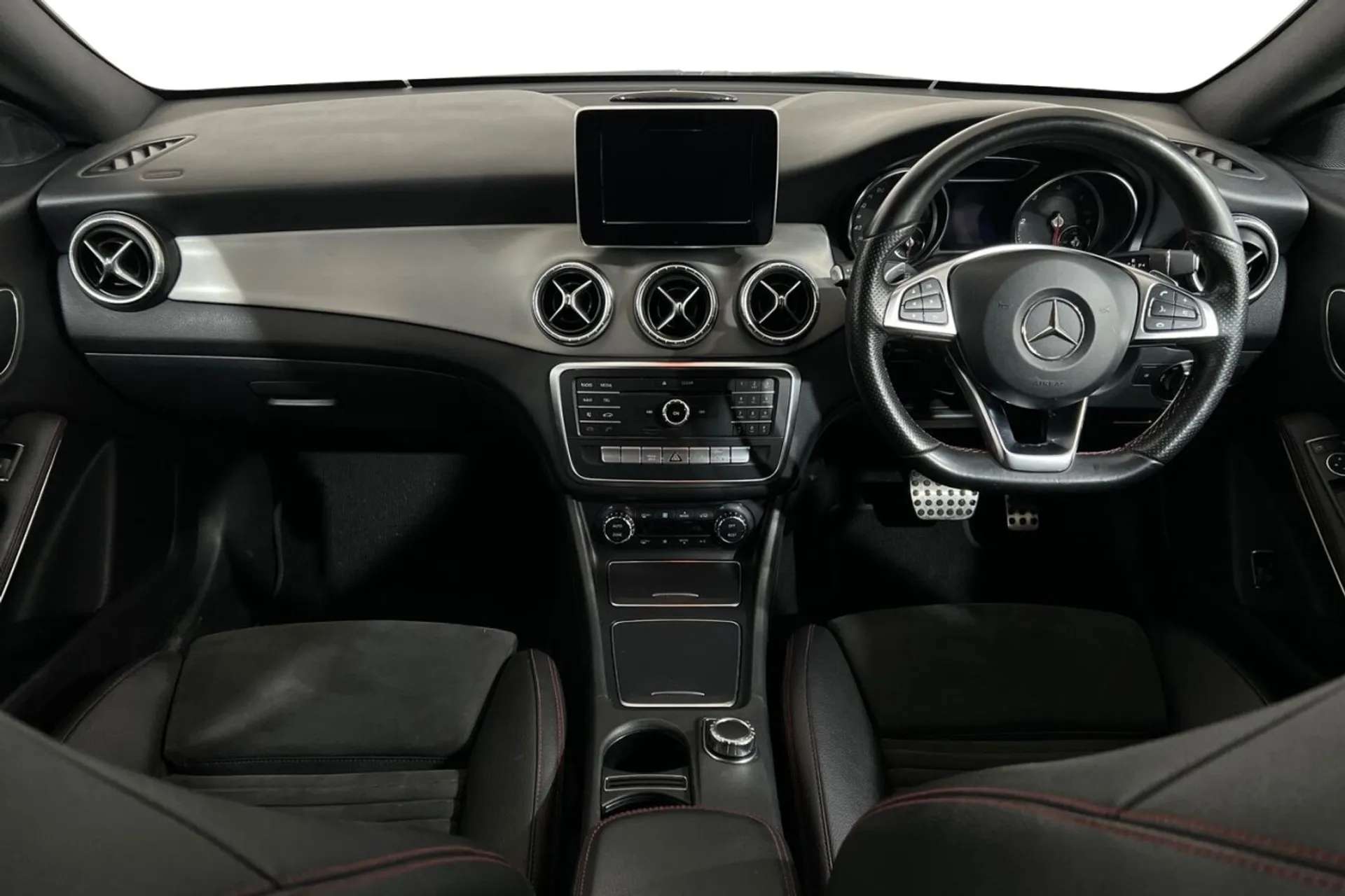 2018 MERCEDES-BENZ CLA CLASS 2018 MERCEDES-BENZ CLA CLASS