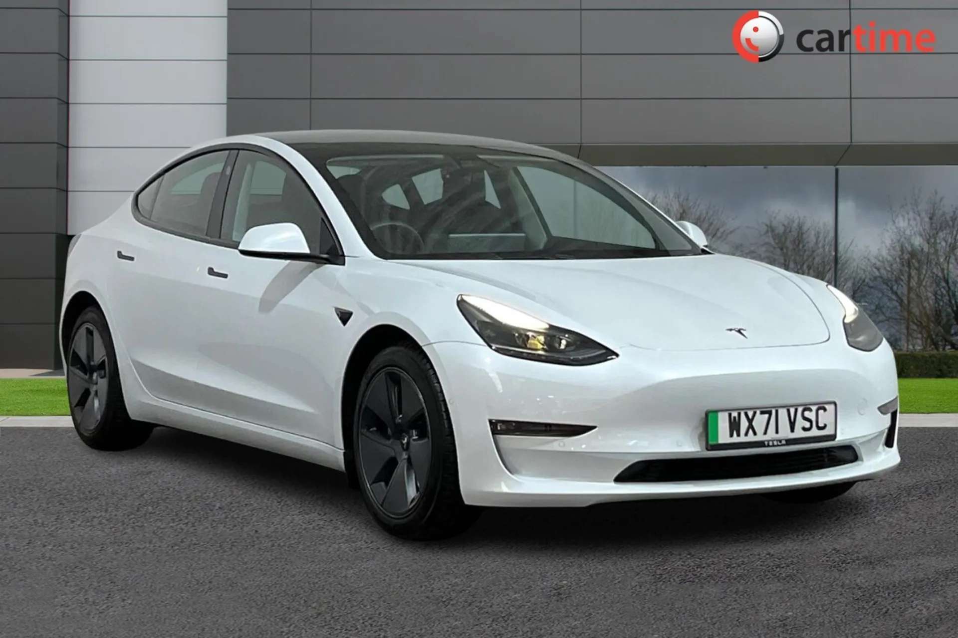 Check out this Tesla Model 3 2021 Electric Automatic