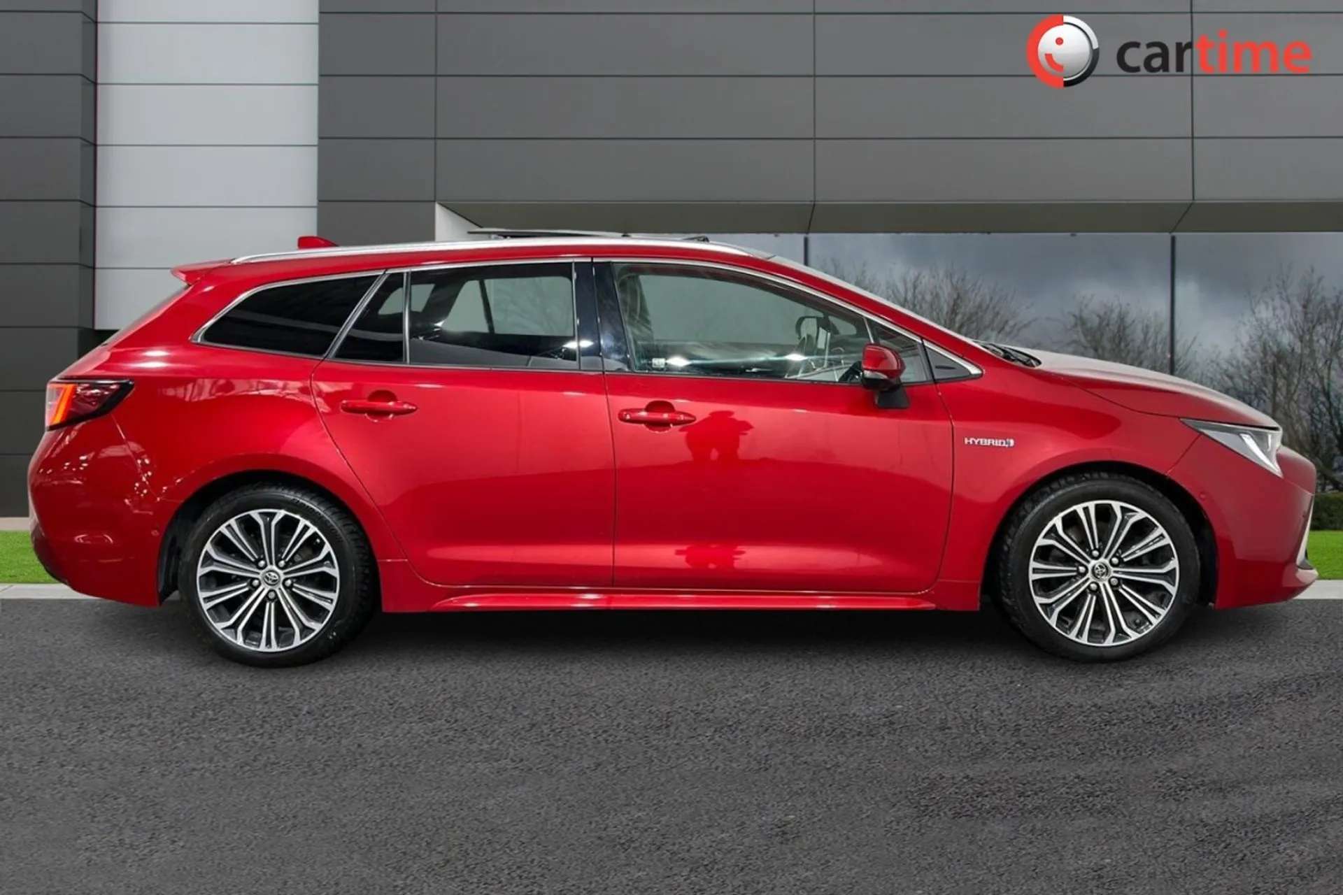 A 2019 TOYOTA COROLLA 2.0 VVT-I EXCEL 5d 177 BHP 8in Touchscreen, Apple CarPlay / Android Auto, Reversing Camera, Bluetooth, DAB - Digital Radio Scarlet Flare, 16in Alloys A 2019 TOYOTA COROLLA 2.0 VVT-I EXCEL 5d 177 BHP 8in Touchscreen, Apple CarPlay / Android Auto, Reversing Camera, Bluetooth, DAB - Digital Radio Scarlet Flare, 16in Alloys