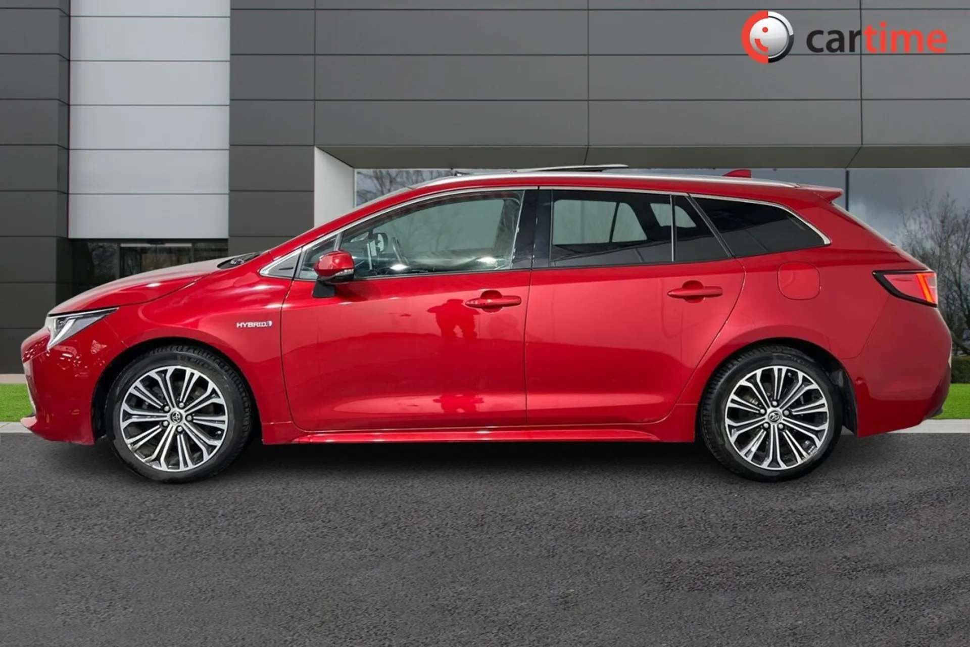 A 2019 TOYOTA COROLLA 2.0 VVT-I EXCEL 5d 177 BHP 8in Touchscreen, Apple CarPlay / Android Auto, Reversing Camera, Bluetooth, DAB - Digital Radio Scarlet Flare, 16in Alloys A 2019 TOYOTA COROLLA 2.0 VVT-I EXCEL 5d 177 BHP 8in Touchscreen, Apple CarPlay / Android Auto, Reversing Camera, Bluetooth, DAB - Digital Radio Scarlet Flare, 16in Alloys