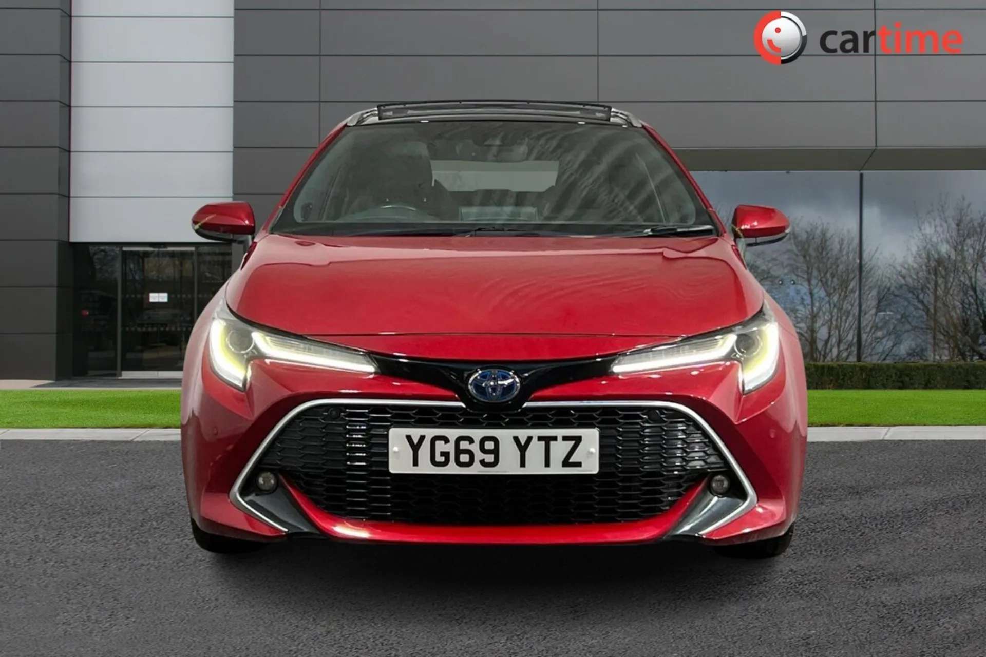 2019 TOYOTA COROLLA 2019 TOYOTA COROLLA