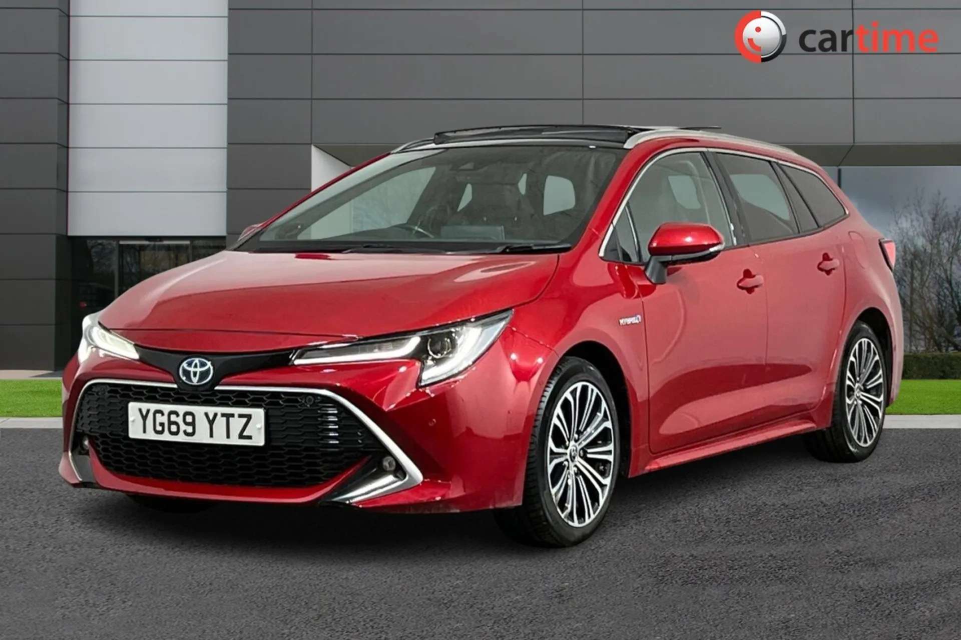 2019 TOYOTA COROLLA 2019 TOYOTA COROLLA