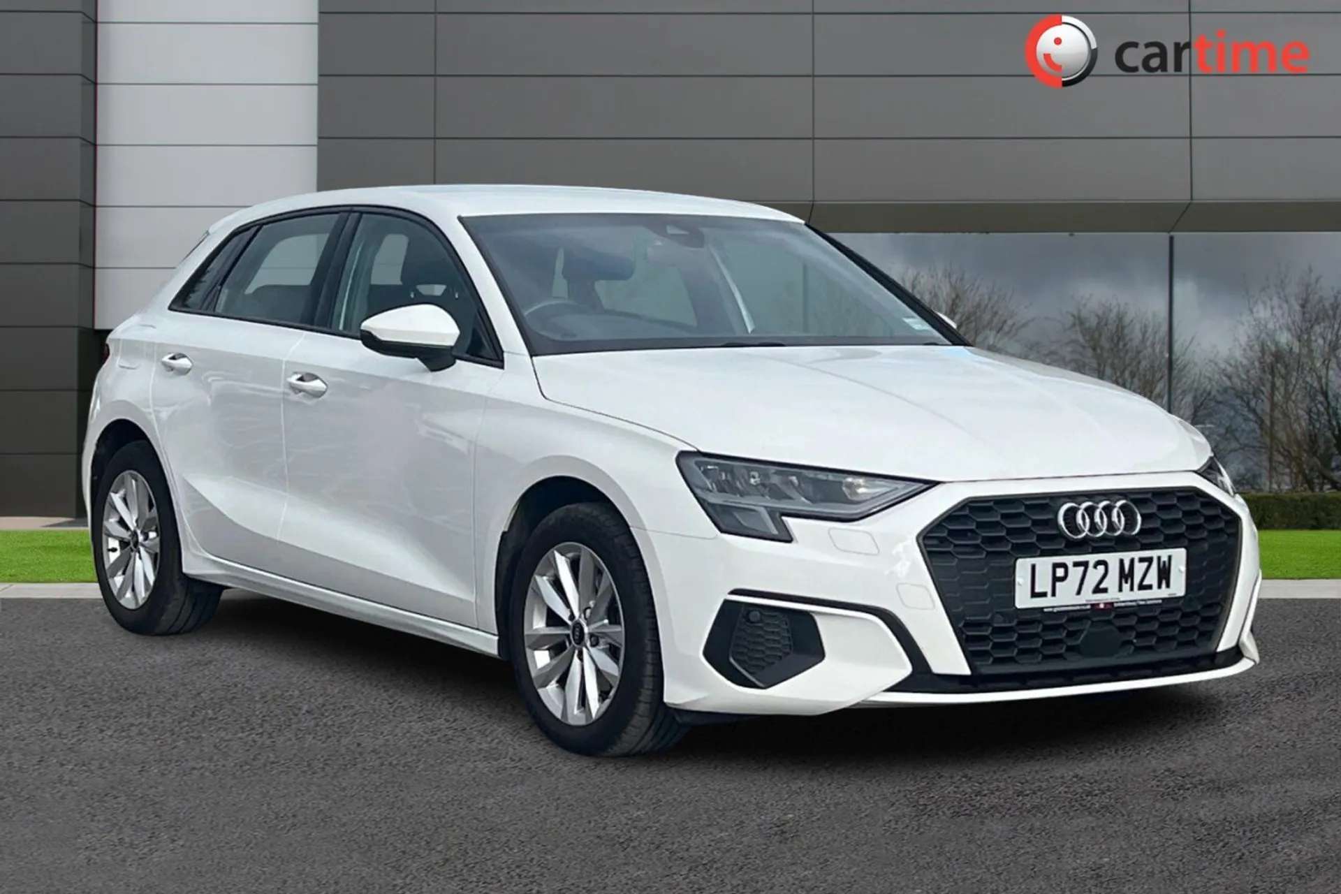 A 2022 AUDI A3 1.0 SPORTBACK TFSI TECHNIK MHEV 5d 109 BHP 10.1in Satellite Navigation Touchscreen, 10.3in Virtual Cockpit Display, Apple CarPlay / Android Auto, Rear A 2022 AUDI A3 1.0 SPORTBACK TFSI TECHNIK MHEV 5d 109 BHP 10.1in Satellite Navigation Touchscreen, 10.3in Virtual Cockpit Display, Apple CarPlay / Android Auto, Rear