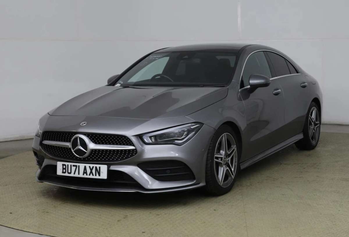 Check out this Mercedes-benz Cla Class 2021 Petrol Automatic
