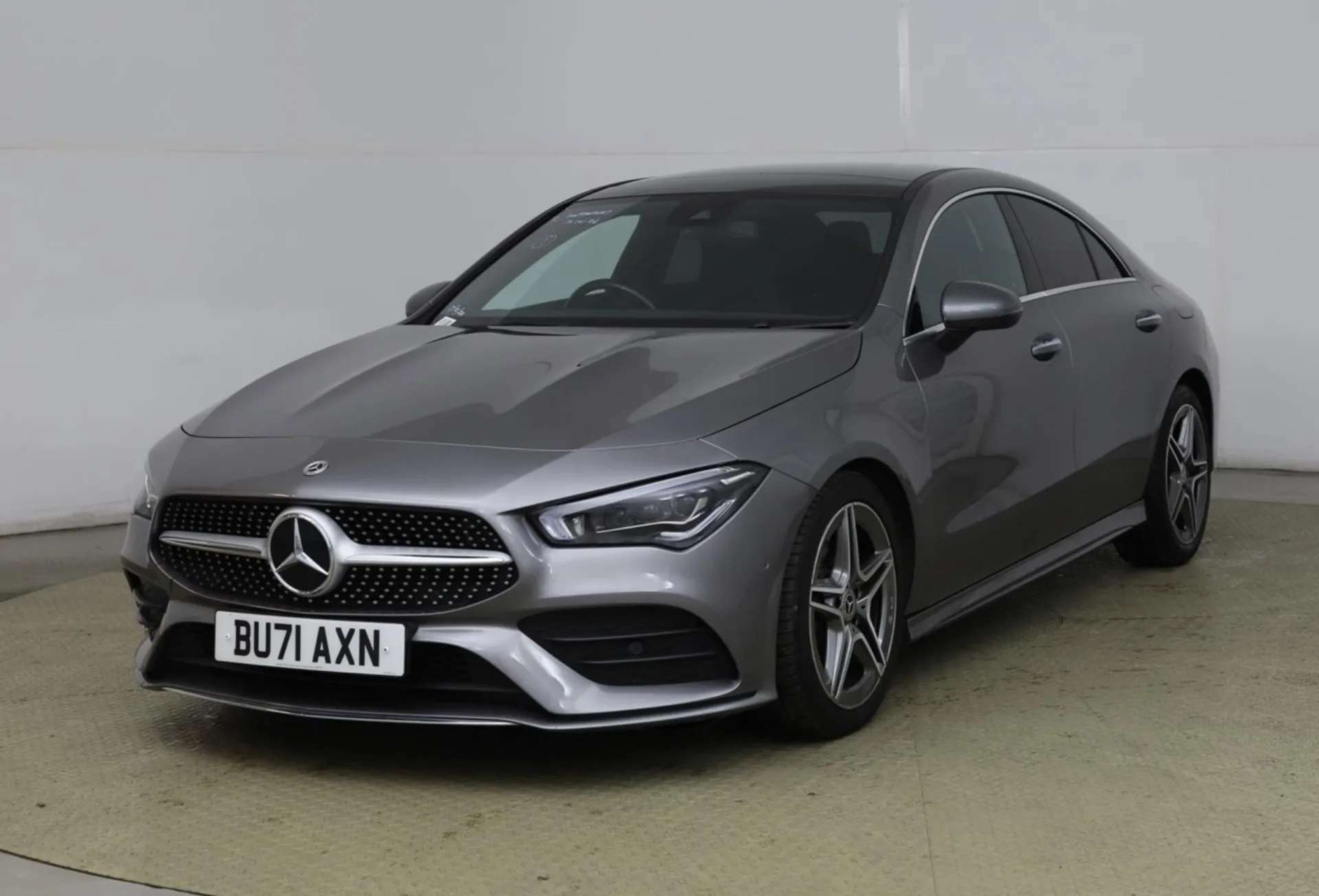 2021 MERCEDES-BENZ CLA CLASS 2021 MERCEDES-BENZ CLA CLASS