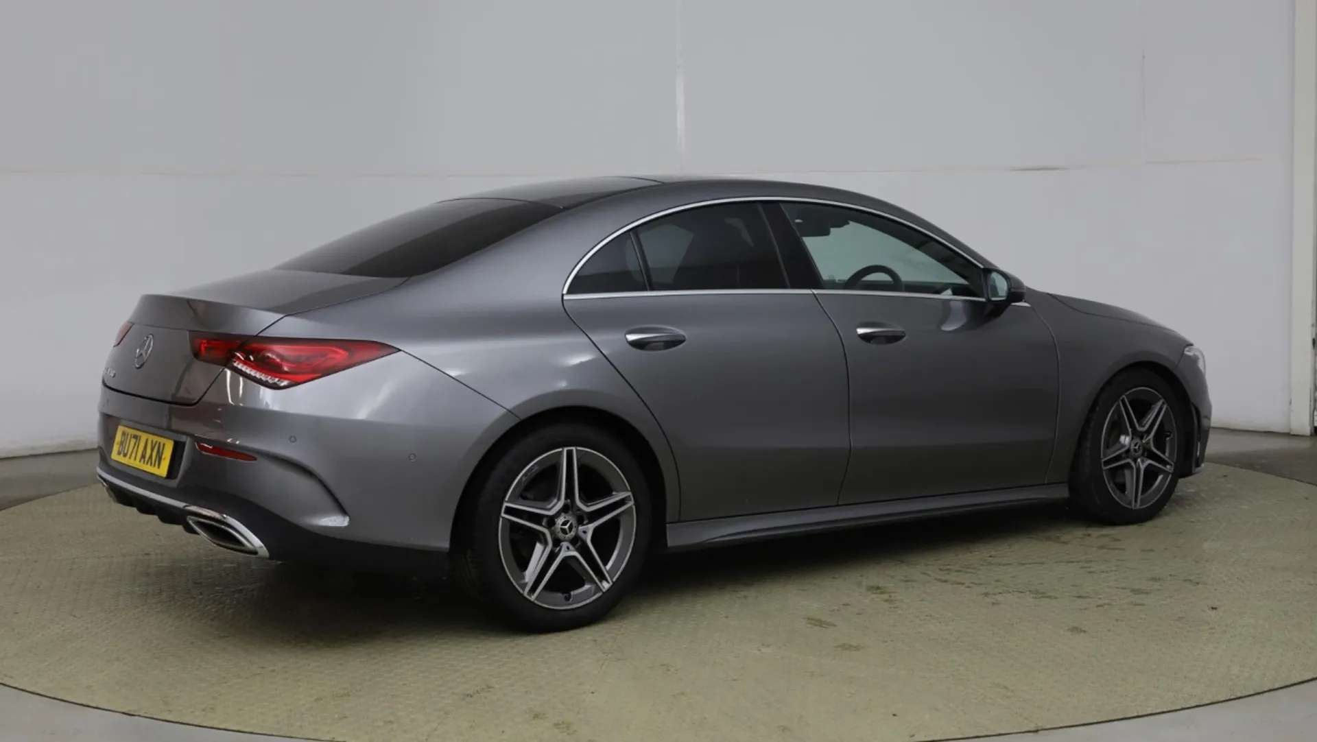 2021 MERCEDES-BENZ CLA CLASS 2021 MERCEDES-BENZ CLA CLASS