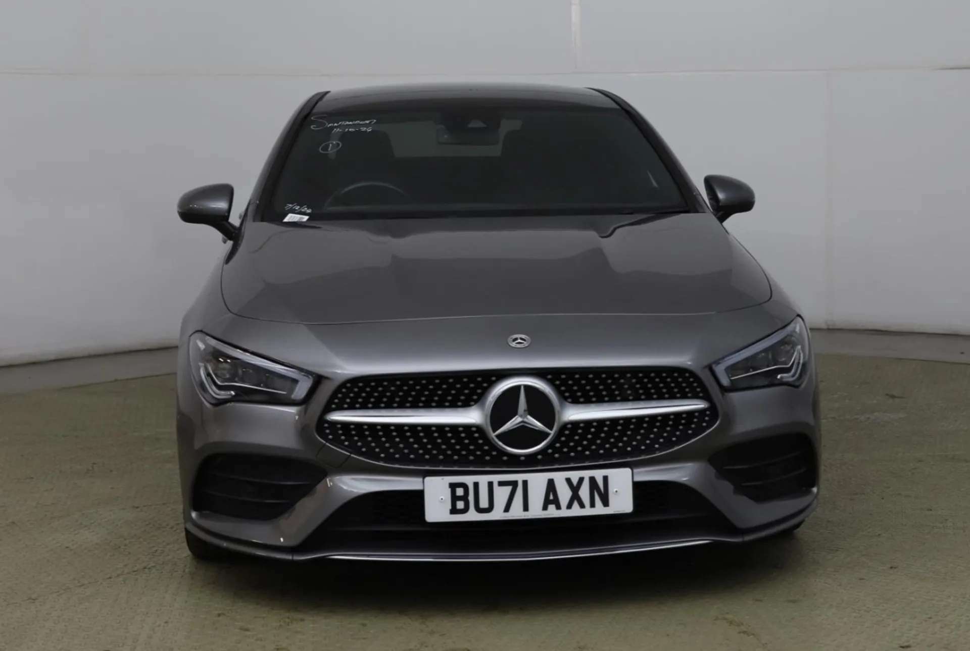 2021 MERCEDES-BENZ CLA CLASS 2021 MERCEDES-BENZ CLA CLASS