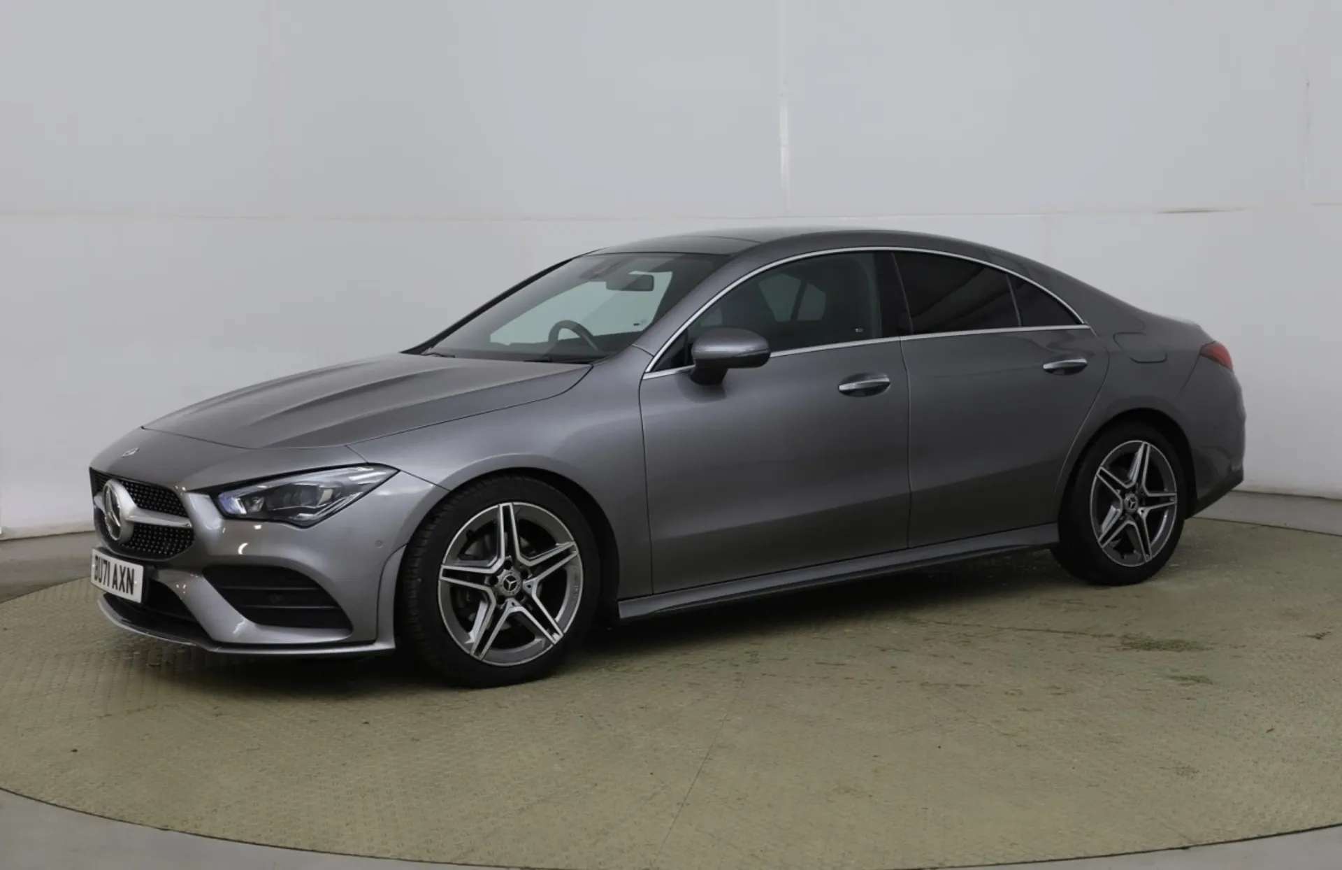 2021 MERCEDES-BENZ CLA CLASS 2021 MERCEDES-BENZ CLA CLASS