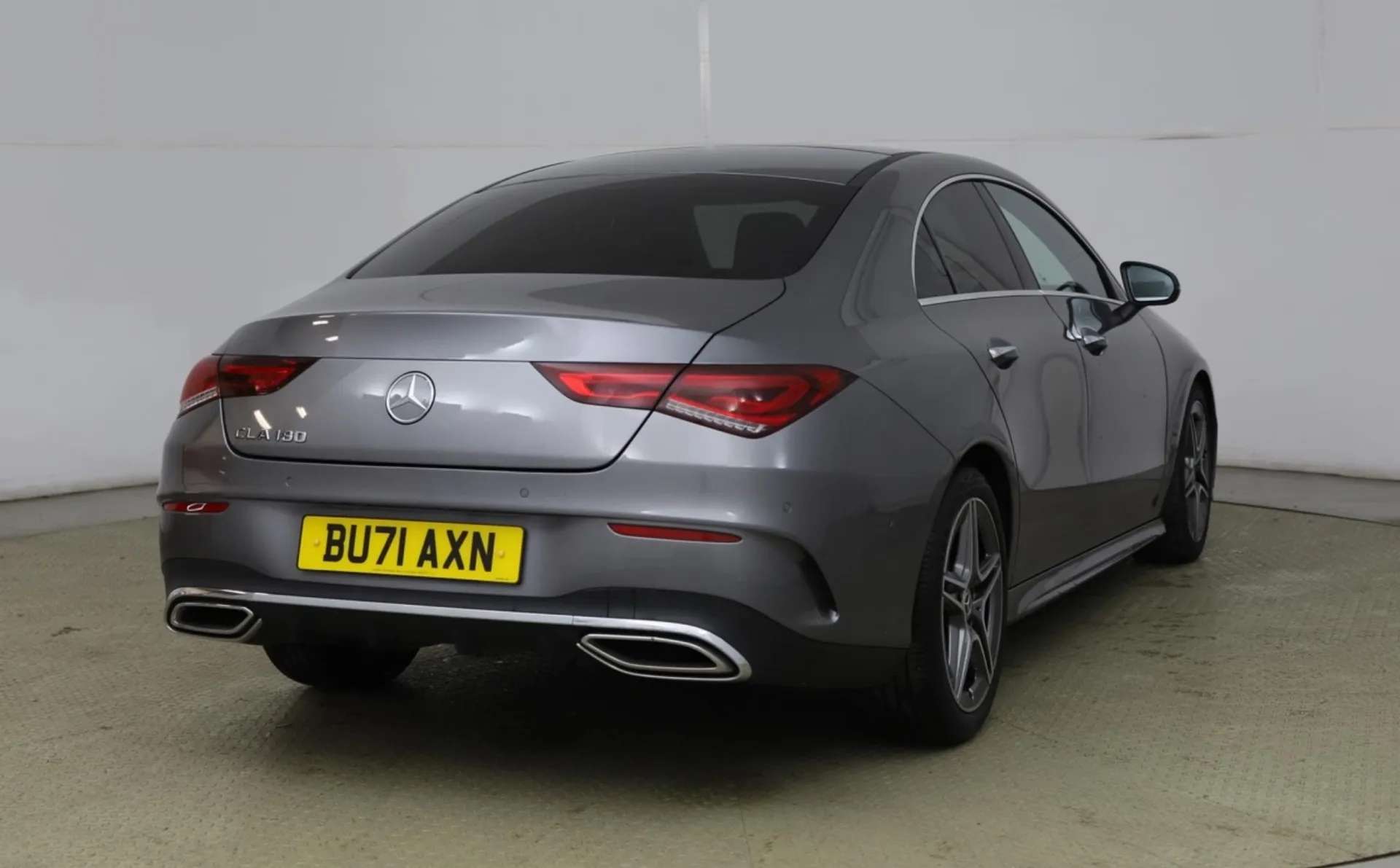 2021 MERCEDES-BENZ CLA CLASS 2021 MERCEDES-BENZ CLA CLASS